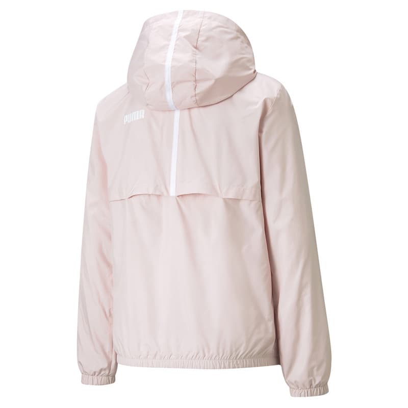 Puma ESS Solid Windbreaker Dámská bunda US S 847494-16 - náhled 2