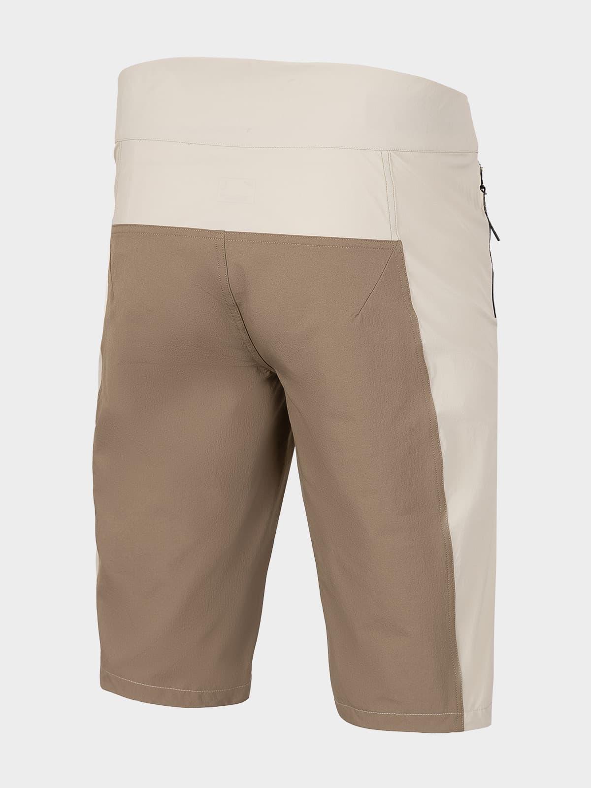 4F H4L22-SKMTR061 BEIGE Pánské kraťasy US 3XL H4L22-SKMTR061 BEIGE - náhled 2