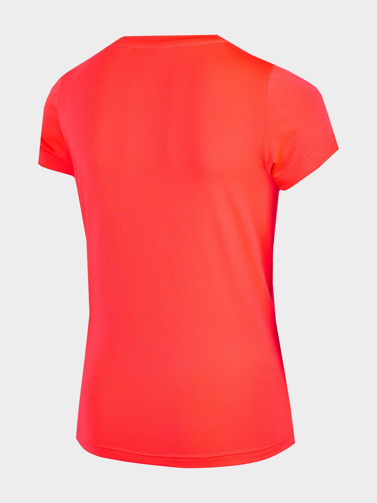 4F HJL22-JTSDF001 CORAL NEON Dětské tričko EU 146/152 HJL22-JTSDF001 CORAL NEON - náhled 2