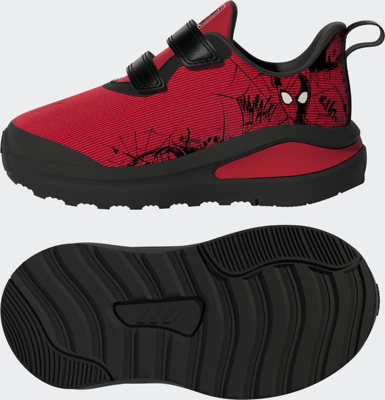 adidas Performance FORTARUN Spider-Man CF I Dětské boty EU