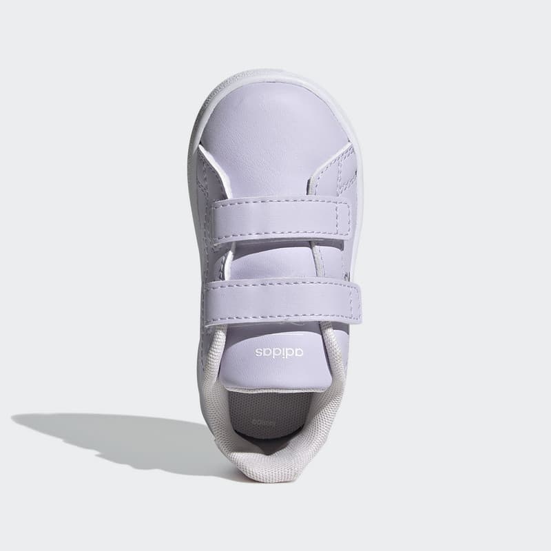 adidas Performance ADVANTAGE Frozen I Dětské boty EU 21 GY5424 - náhled 3