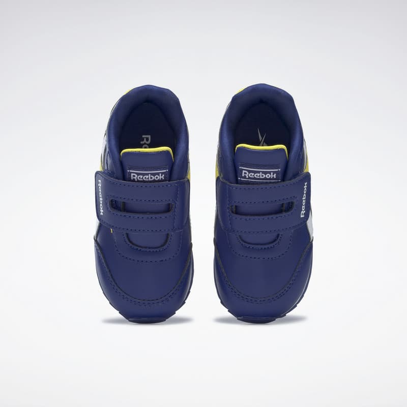 Reebok REEBOK ROYAL CLJOG 2  KC Dětské boty EU 19.5 H67906 - náhled 2