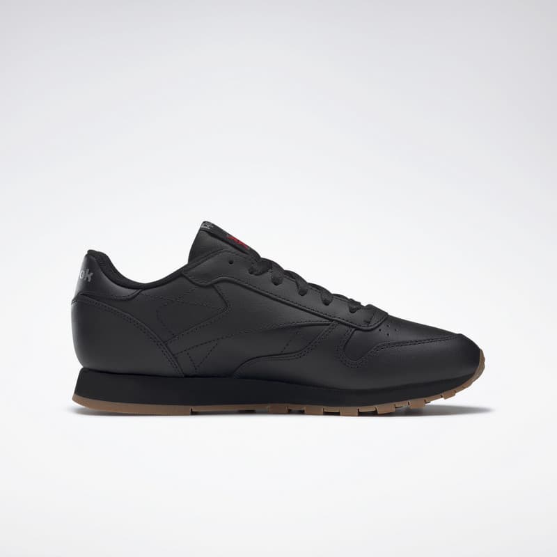 Reebok CL LTHR Dámské boty EU 37.5 49804 - náhled 4
