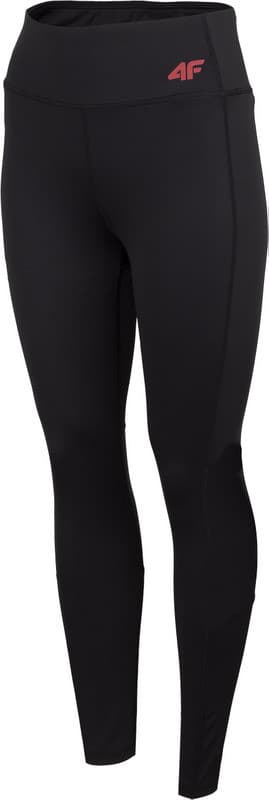 4F H4L22-SPDF013 DEEP BLACK Dámské legíny US S H4L22-SPDF013 DEEP BLACK - náhled 1