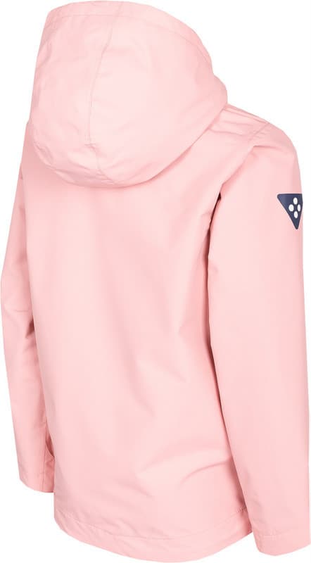 4F HJL22-JKUD001 LIGHT PINK Dětská bunda EU 128 HJL22-JKUD001 LIGHT PINK - náhled 5