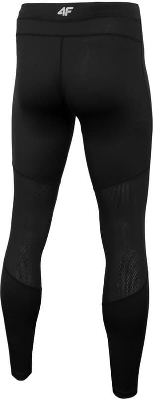 4F H4L22-SPMF011 DEEP BLACK Pánské kraťasové legíny US M H4L22-SPMF011 DEEP BLACK - náhled 2