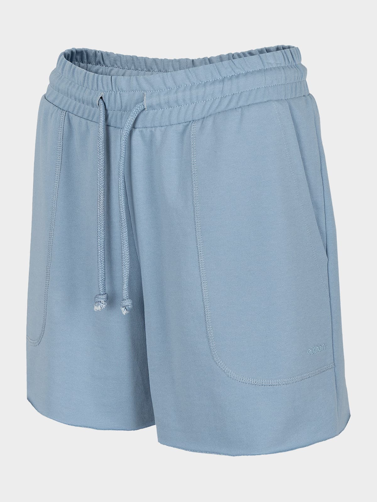 Outhorn HOL22-SKDD603 BLUE Dámské kraťasy US L HOL22-SKDD603 BLUE - náhled 1