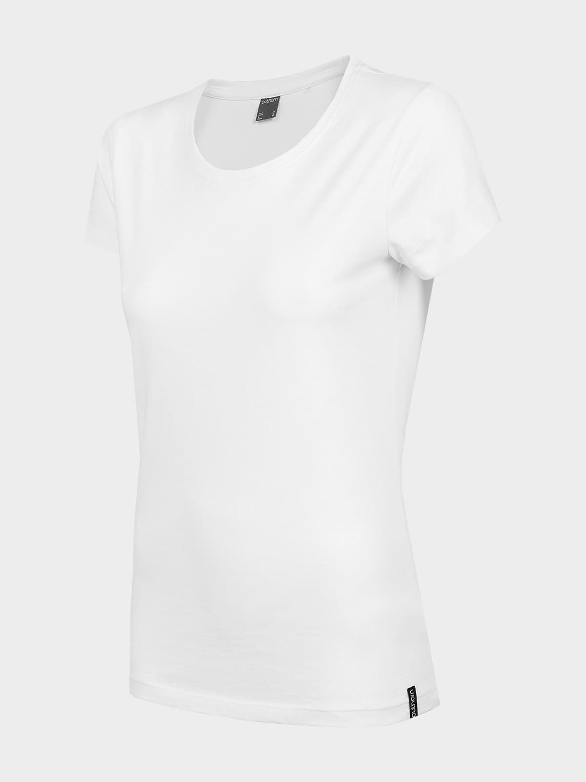 Outhorn HOL22-TSD600 WHITE Dámské tričko US L HOL22-TSD600 WHITE - náhled 1