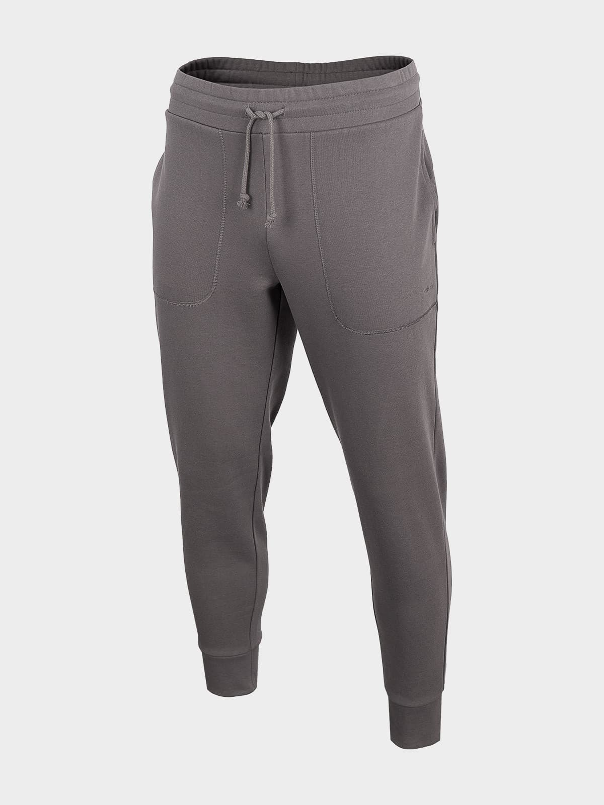 Outhorn HOL22-SPMD601 DARK GREY Pánské tepláky US M HOL22-SPMD601 DARK GREY - náhled 1