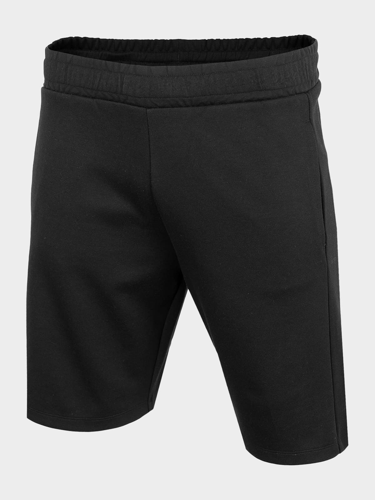 Outhorn HOL22-SKMD605 DEEP BLACK Pánské kraťasy US M HOL22-SKMD605 DEEP BLACK - náhled 1