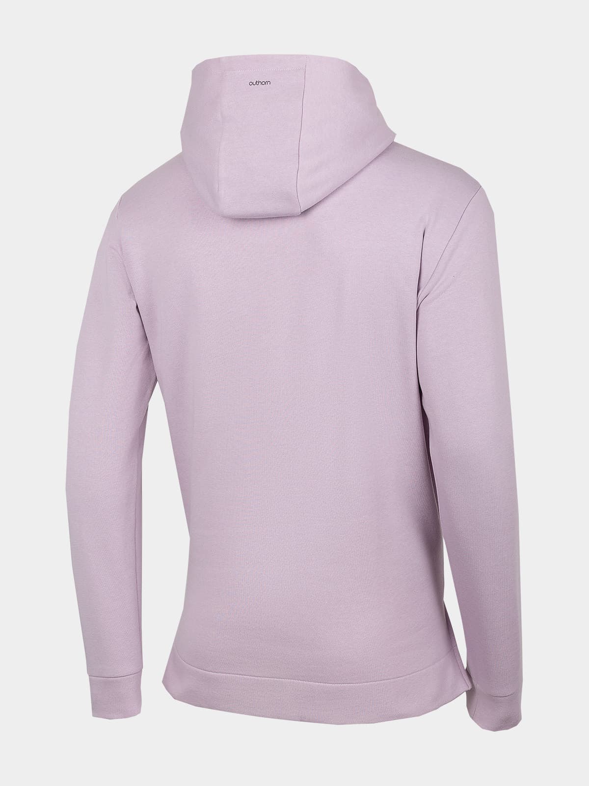 Outhorn HOL22-BLM607 LIGHT VIOLET Pánská mikina US L HOL22-BLM607 LIGHT VIOLET - náhled 2