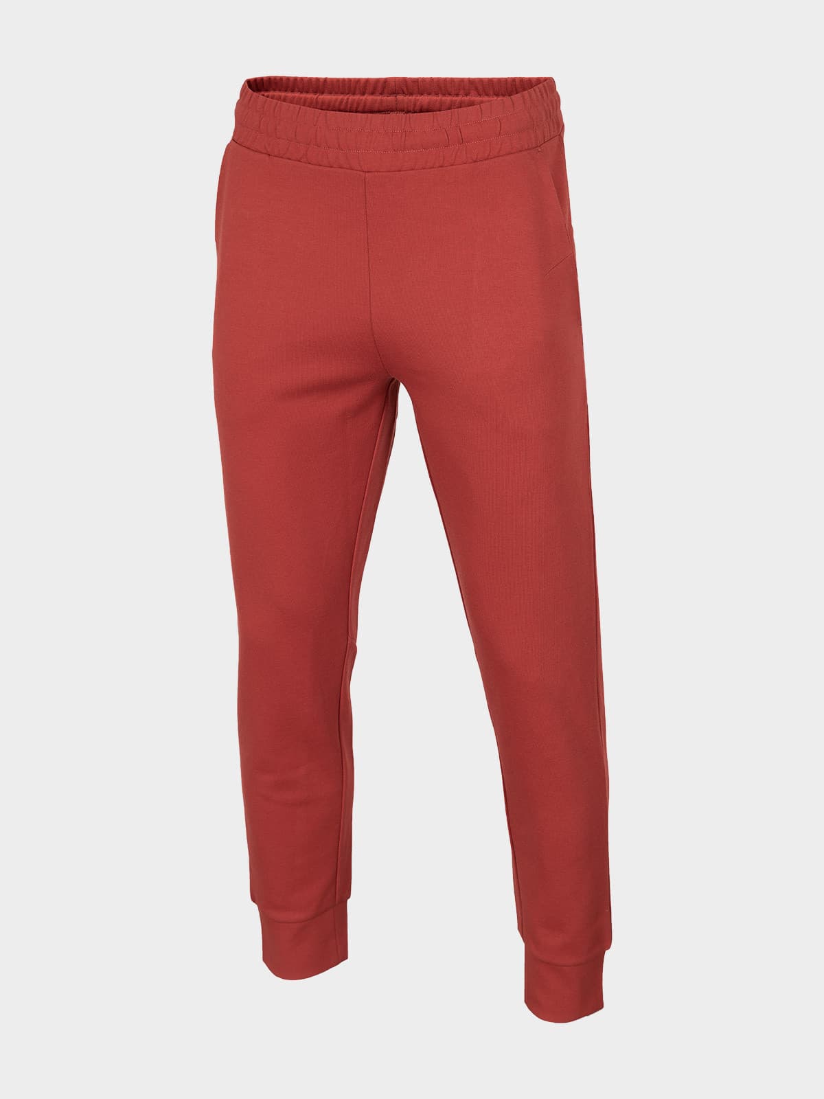 Outhorn HOL22-SPMD603 DARK RED Pánské tepláky US L HOL22-SPMD603 DARK RED - náhled 1