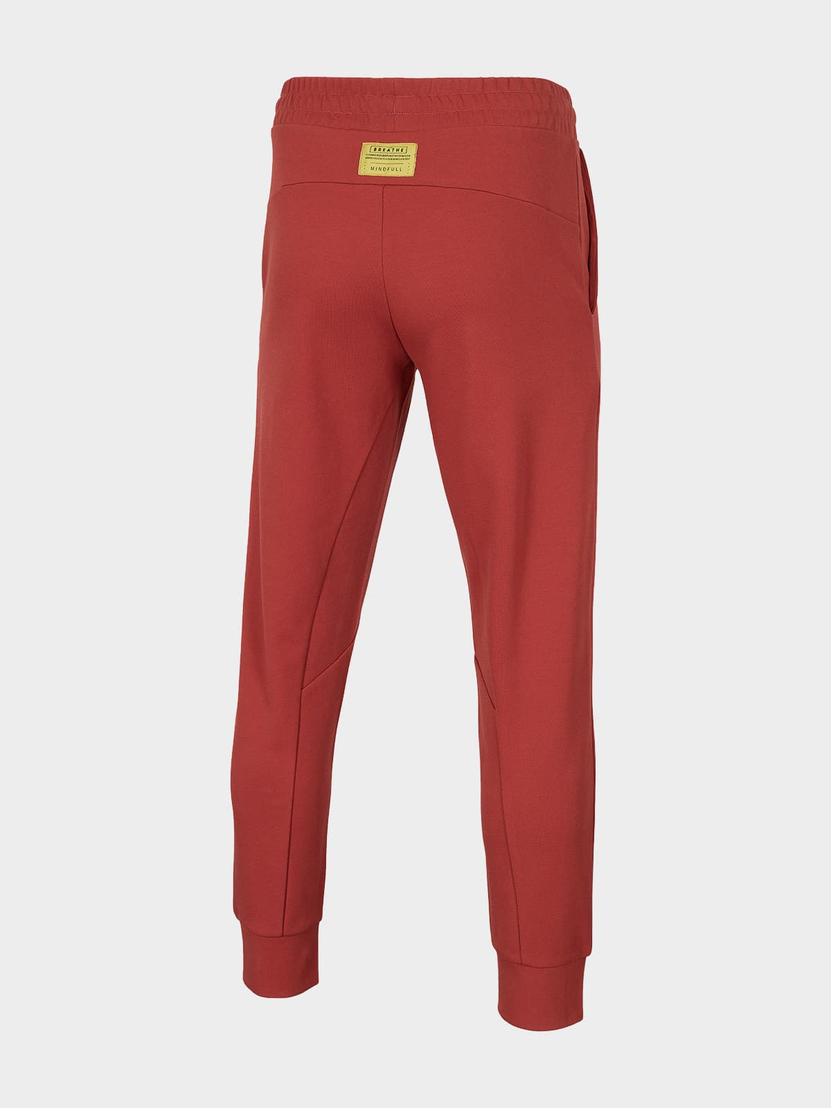 Outhorn HOL22-SPMD603 DARK RED Pánské tepláky US L HOL22-SPMD603 DARK RED - náhled 2