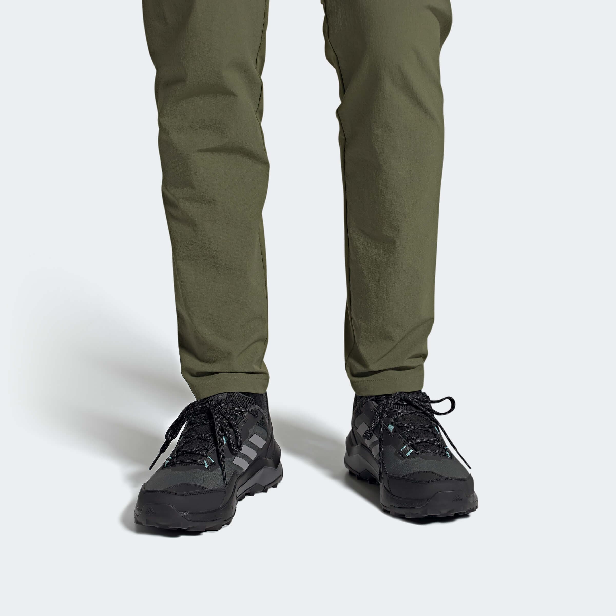 adidas Performance TERREX AX4 GTX W Dámské boty EU 37 1/3 FZ3249 - náhled 4