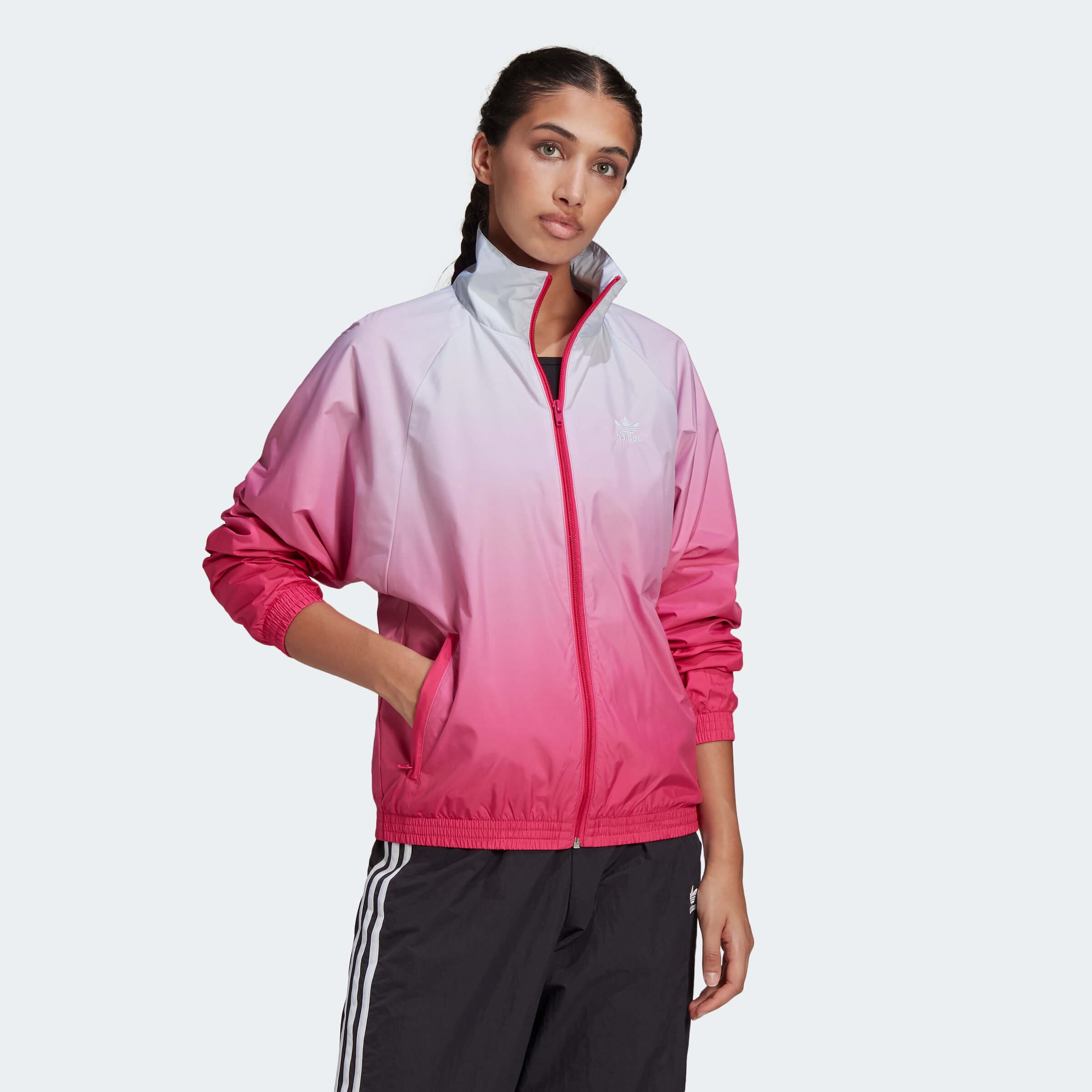 adidas Originals TRACKTOP Dámská bunda EU 34 GN2814 - náhled 1