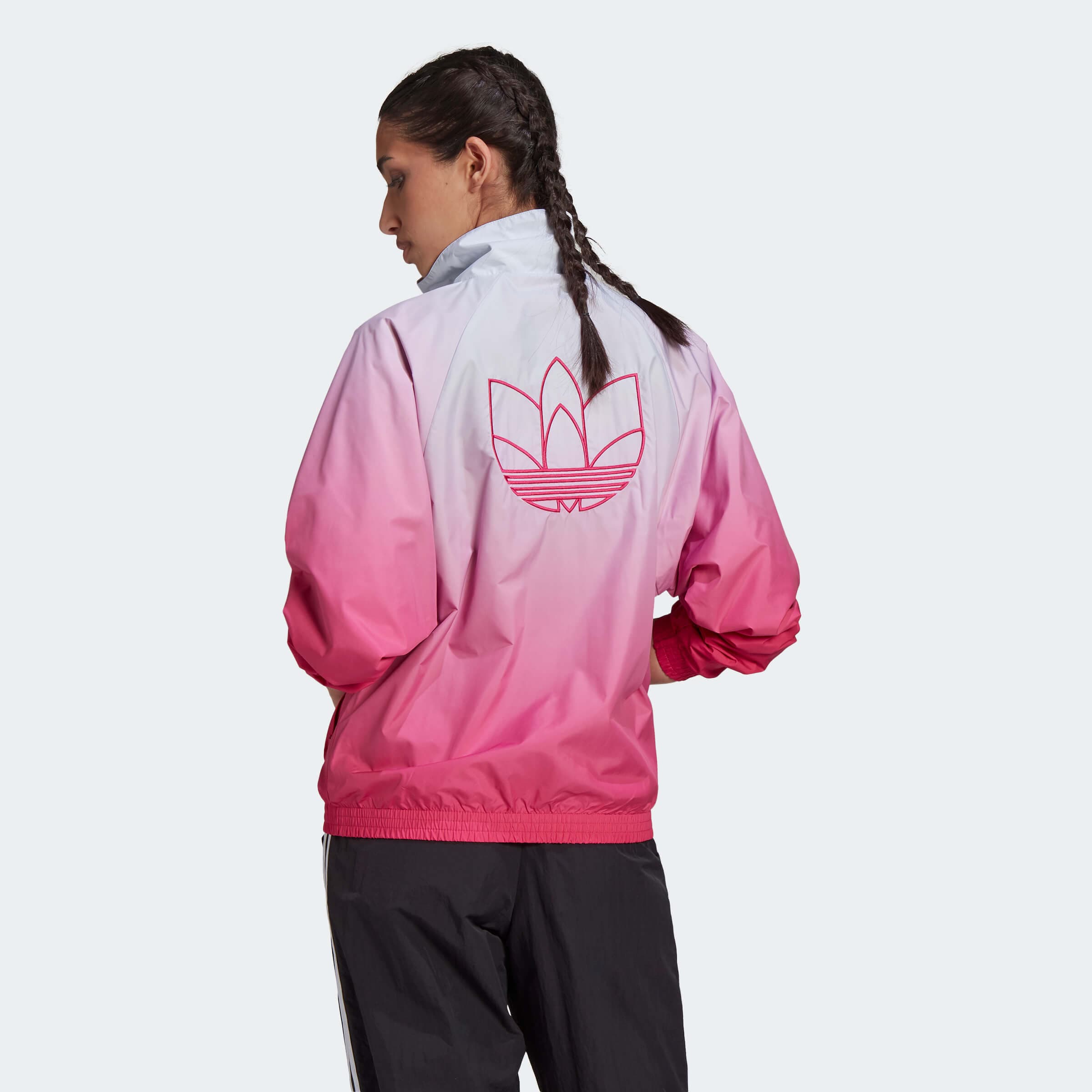 adidas Originals TRACKTOP Dámská bunda EU 34 GN2814 - náhled 4