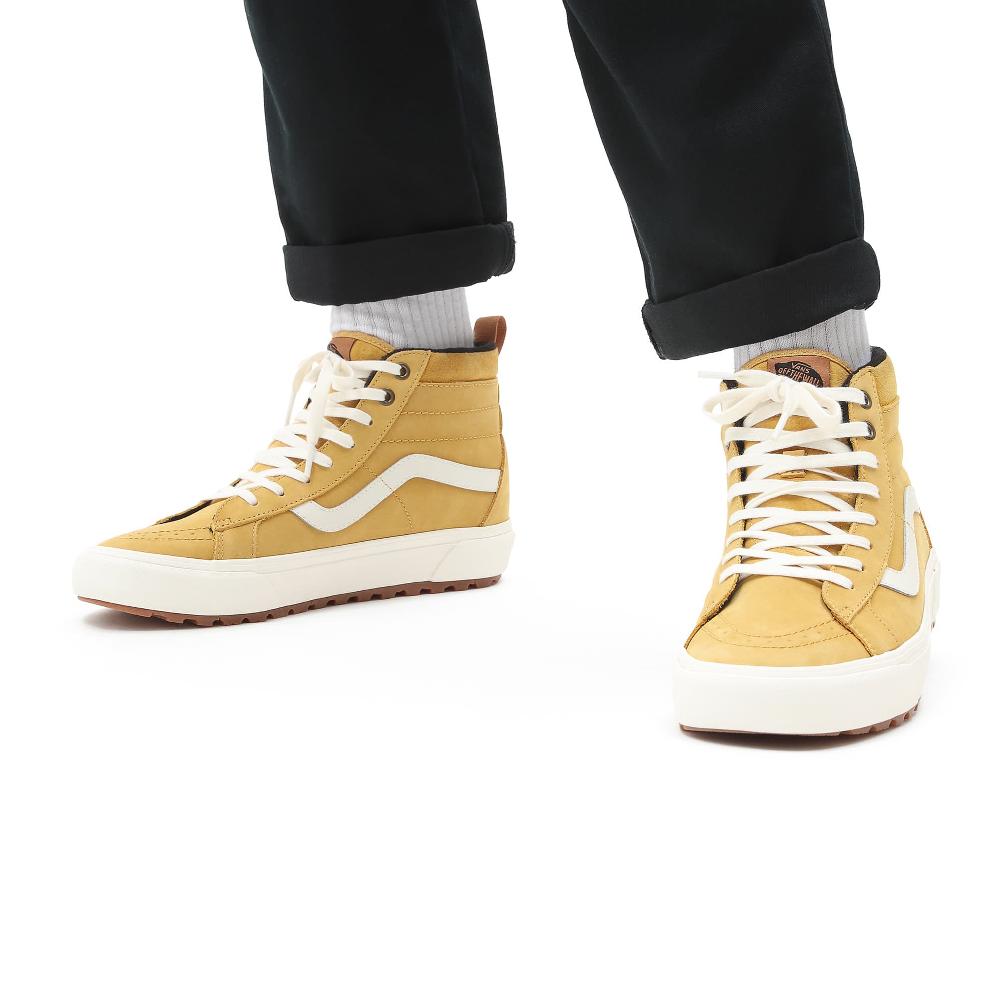 Vans UA SK8-Hi MTE-1 Boty EU 37 VN0A5HZYA091 - náhled 3