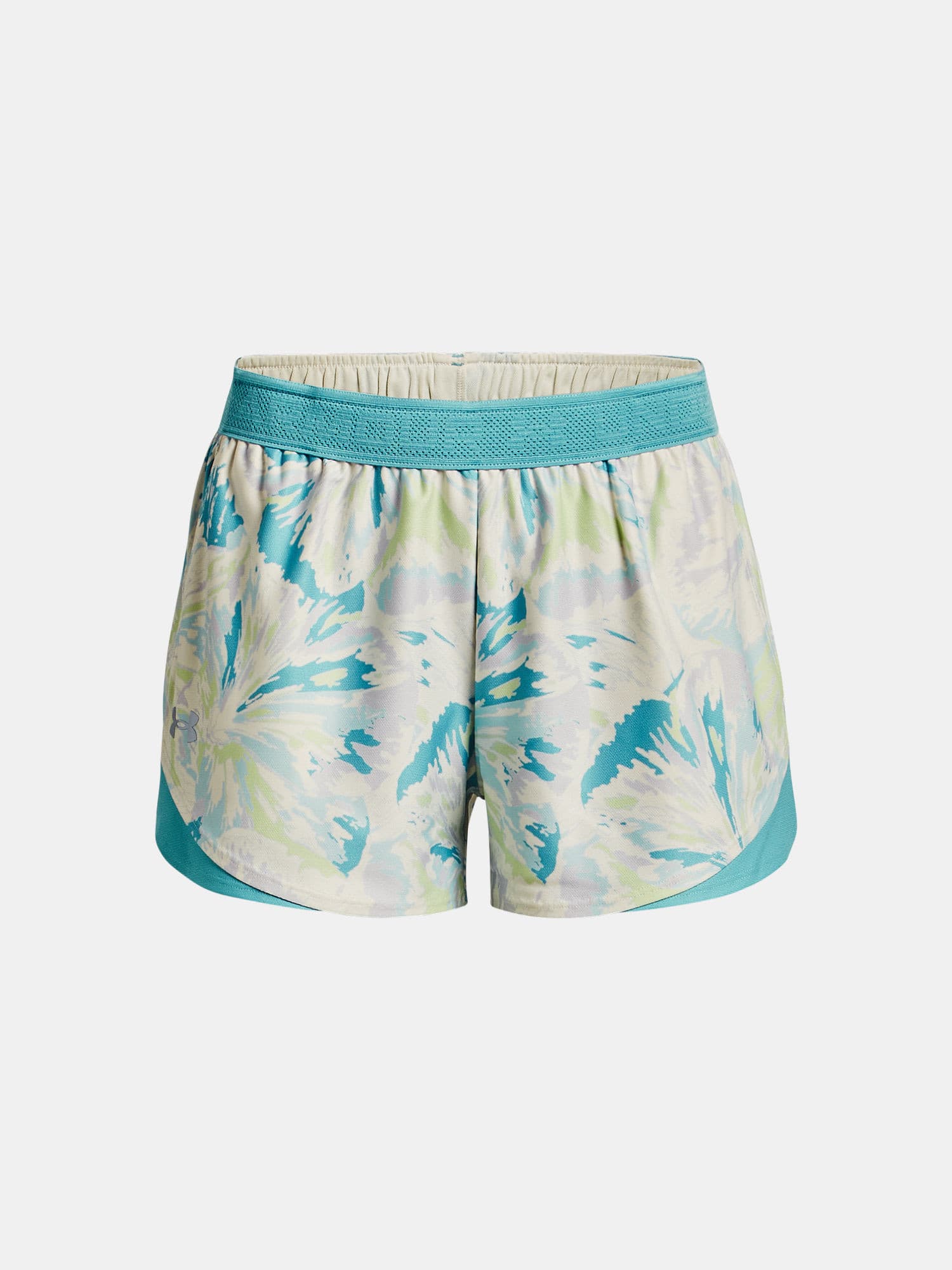 Under Armour Play Up Shorts 3.0 NE Dámské kraťasy US M 1371376-383 - náhled 1