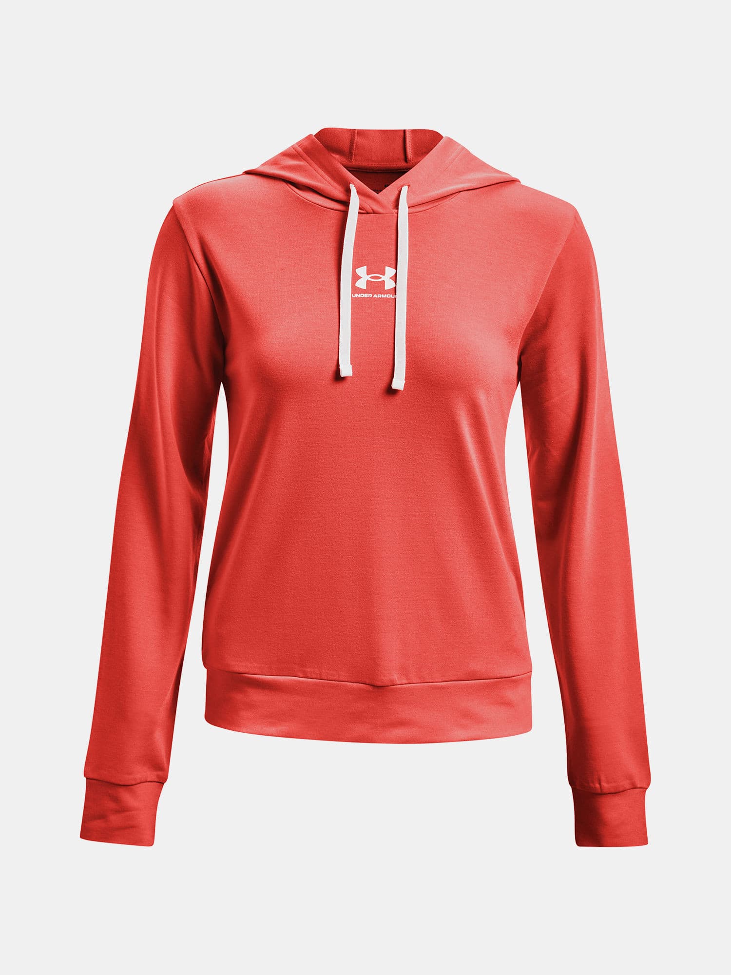 Under Armour Rival Terry Hoodie Dámská mikina US L 1369855-872 - náhled 5