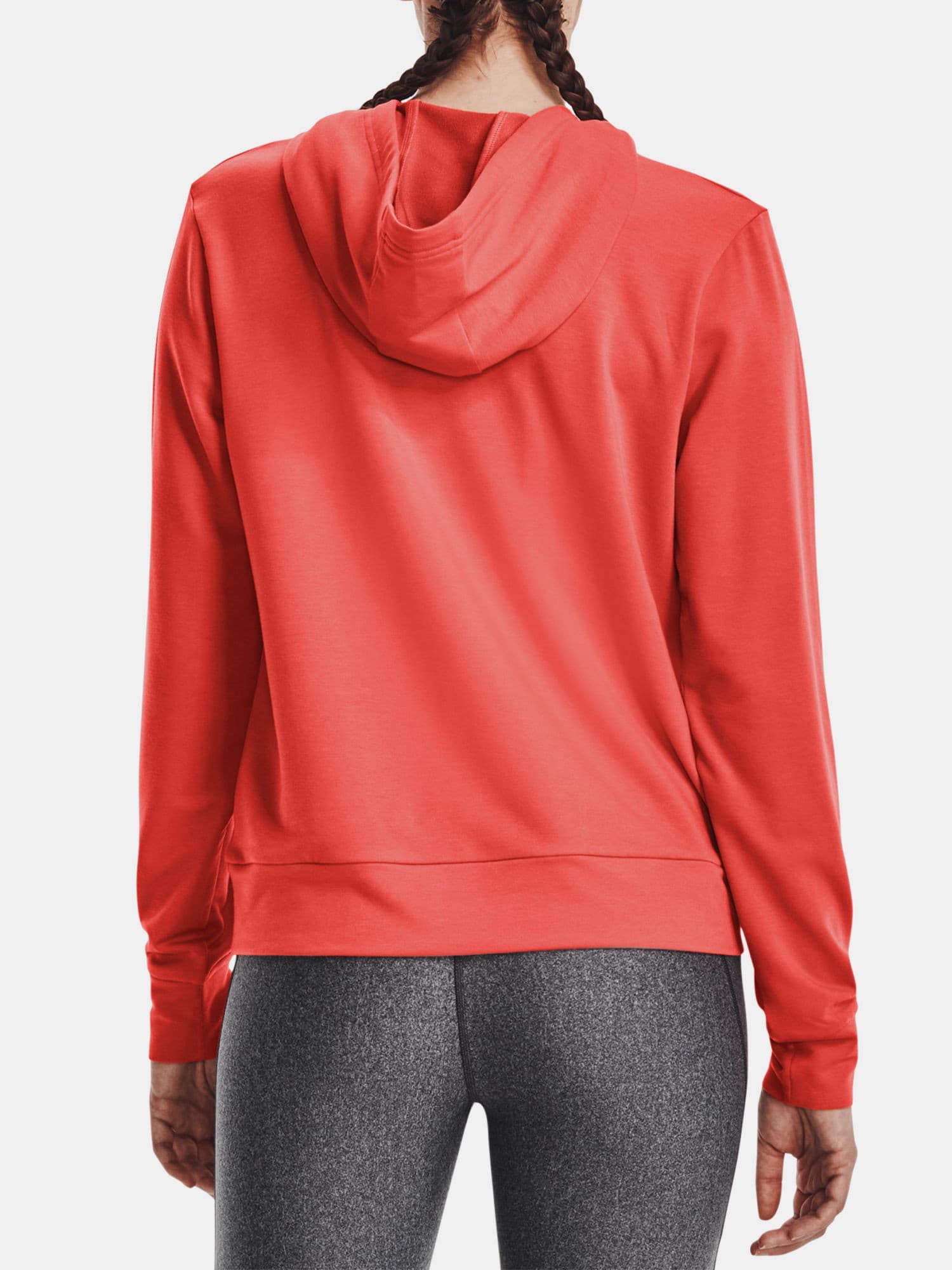 Under Armour Rival Terry Hoodie Dámská mikina US L 1369855-872 - náhled 2