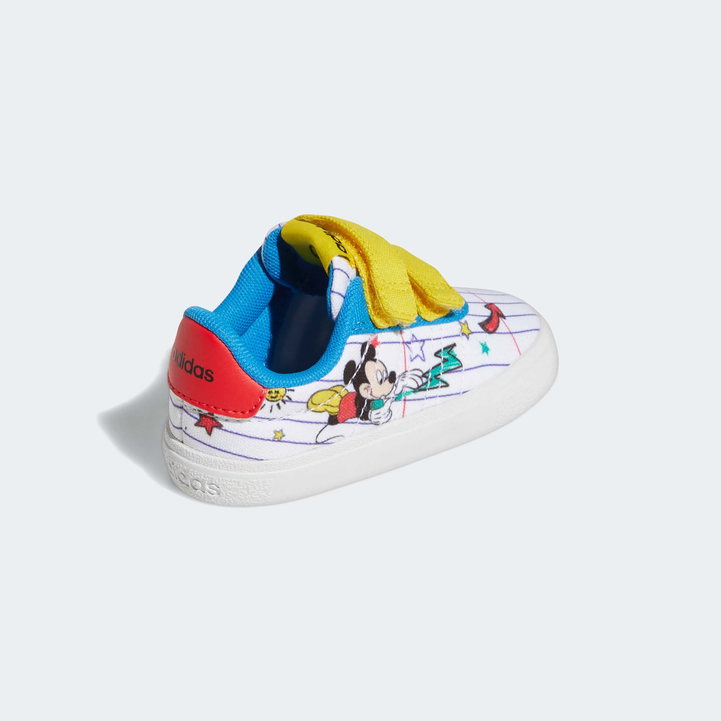 adidas Performance VULC RAID3R Mickey CF I Dětské boty EU 20 GY8005 - náhled 5