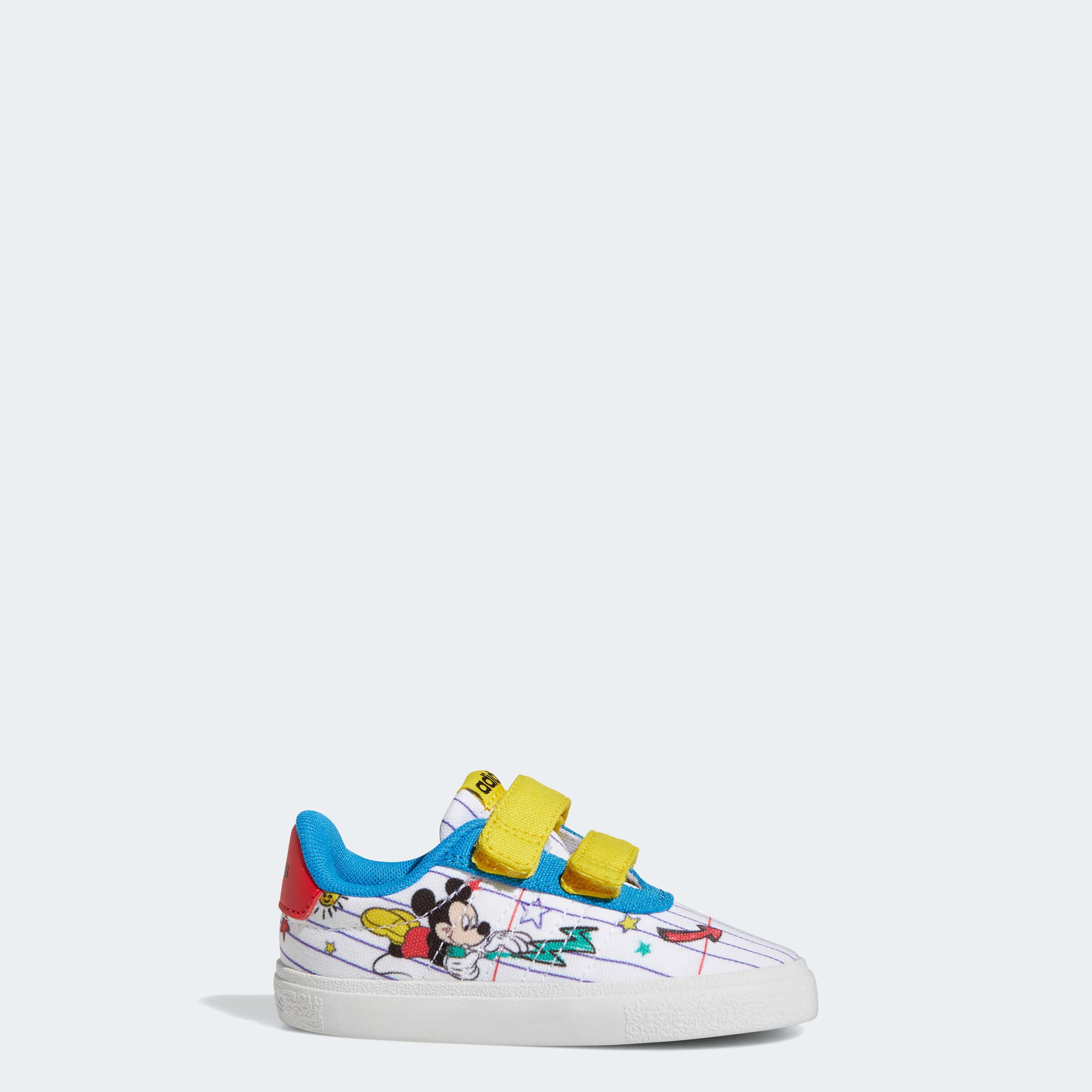 adidas Performance VULC RAID3R Mickey CF I Dětské boty EU 20 GY8005 - náhled 3