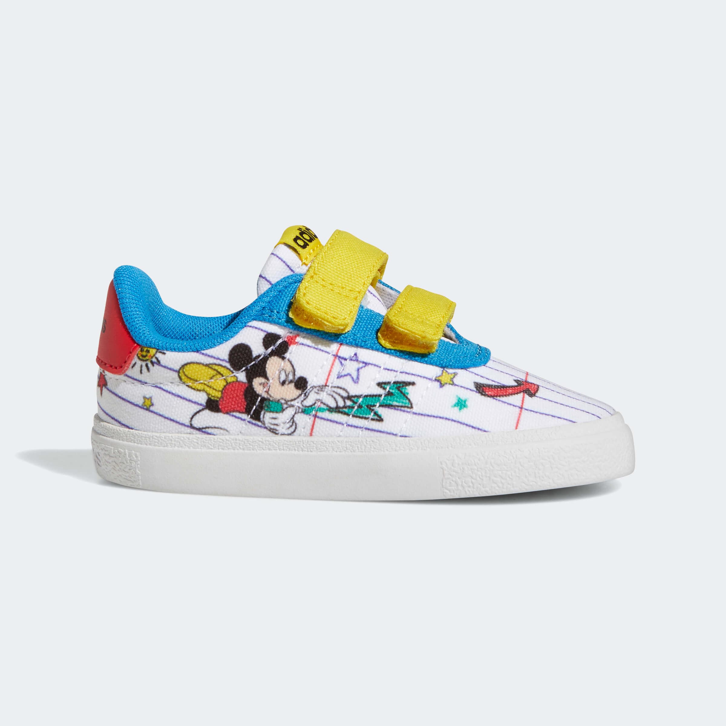 adidas Performance VULC RAID3R Mickey CF I Dětské boty EU 20 GY8005 - náhled 1