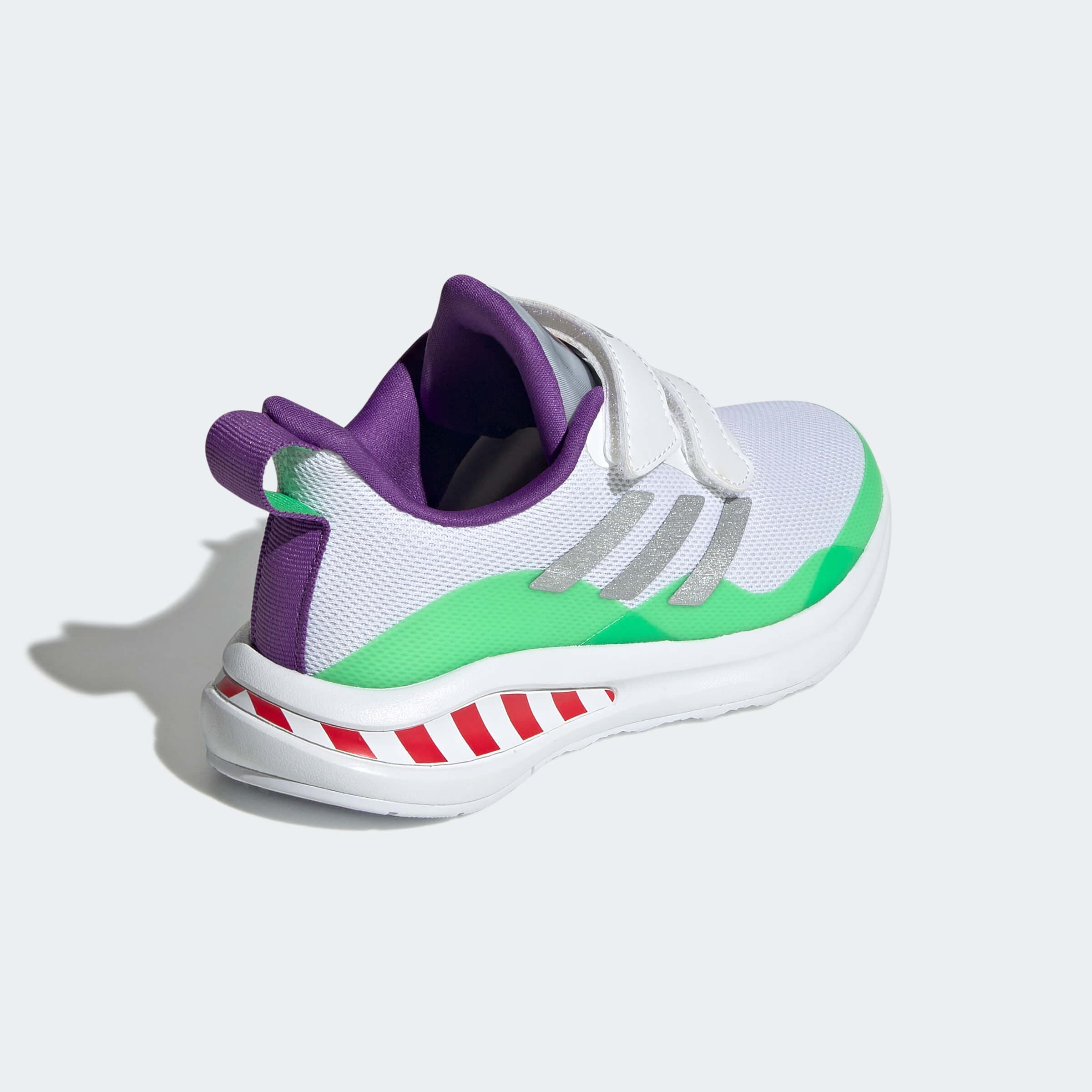 adidas Performance FORTARUN Buzz CF K Dětské boty EU 28 GZ0642 - náhled 5