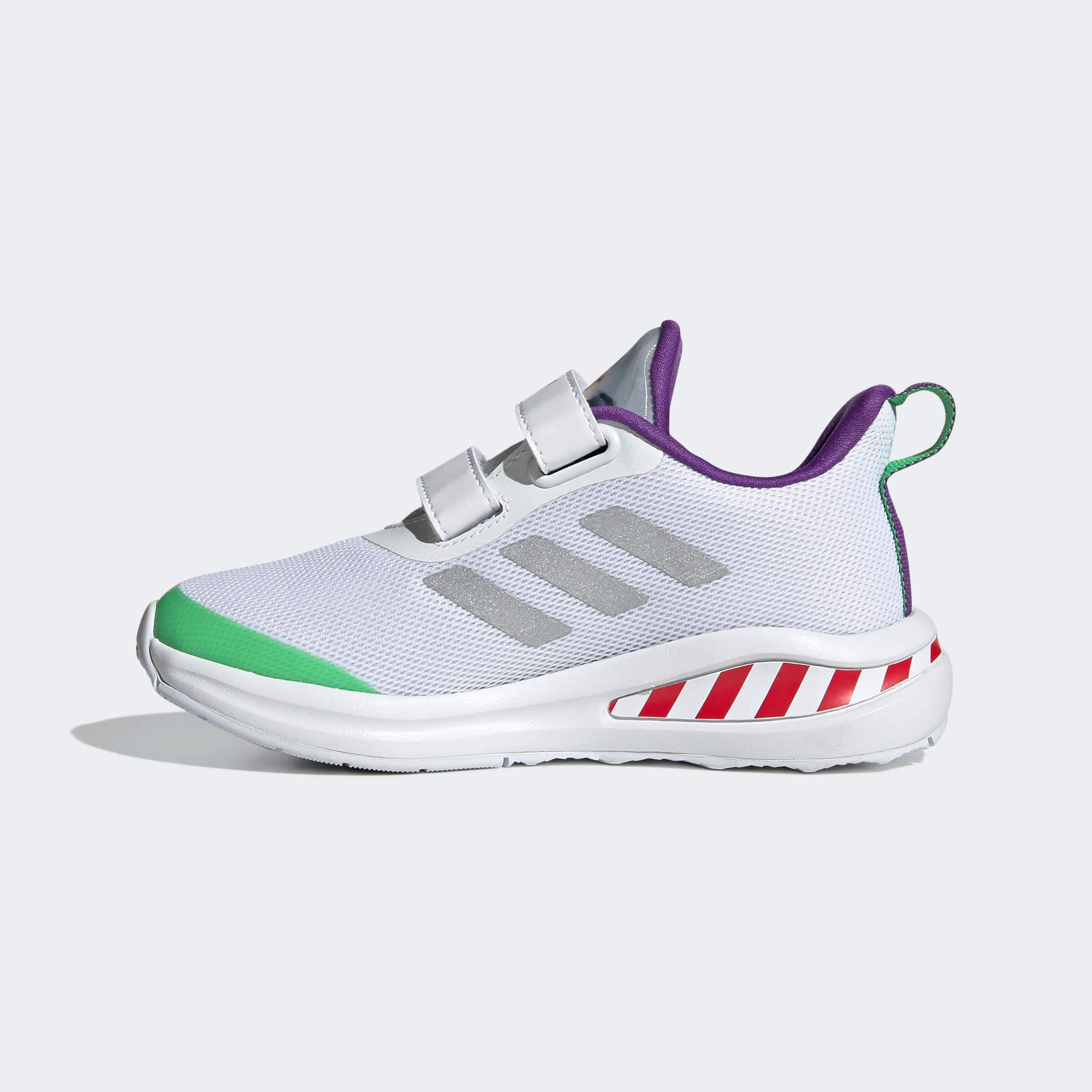 adidas Performance FORTARUN Buzz CF K Dětské boty EU 28 GZ0642 - náhled 2