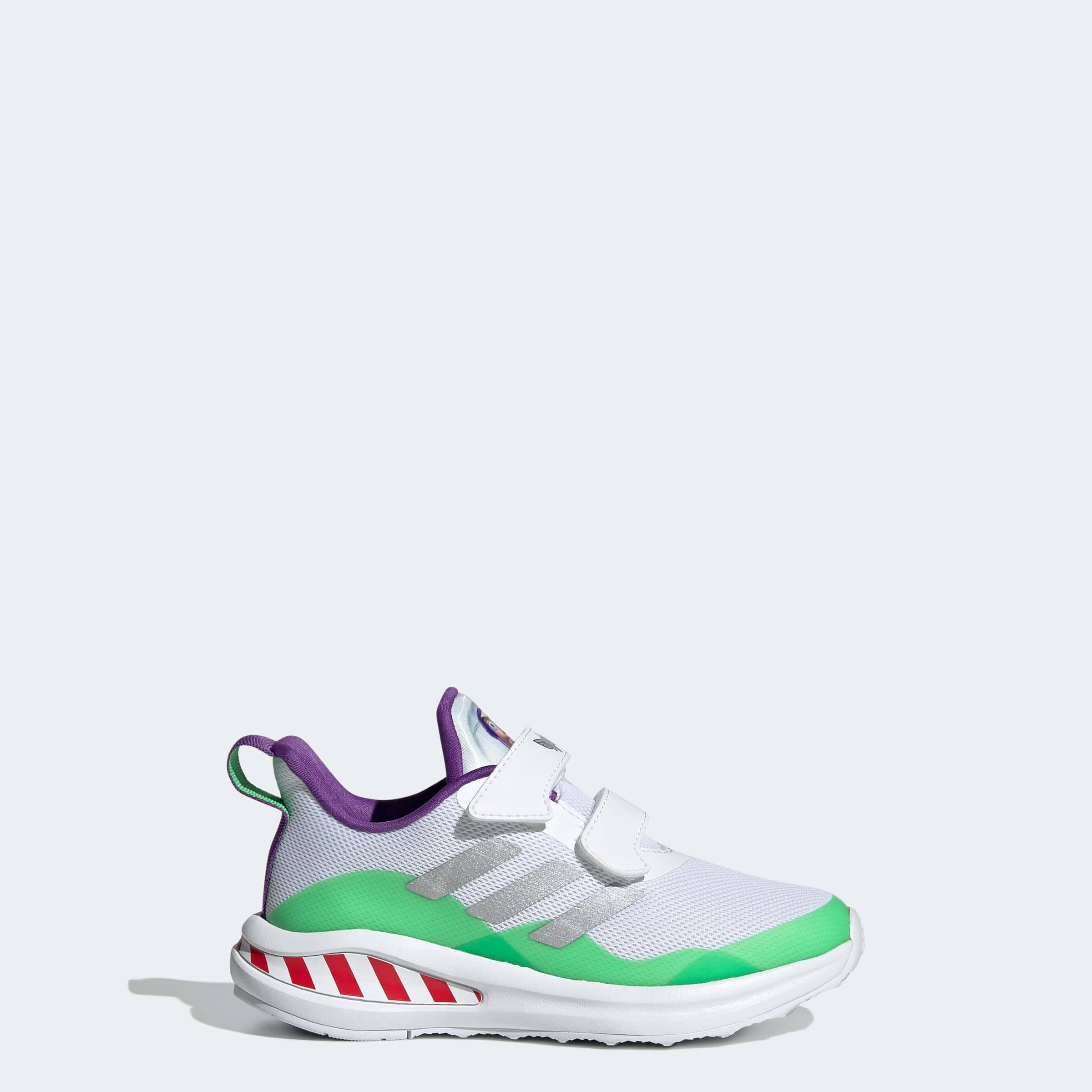 adidas Performance FORTARUN Buzz CF K Dětské boty EU 28 GZ0642 - náhled 3