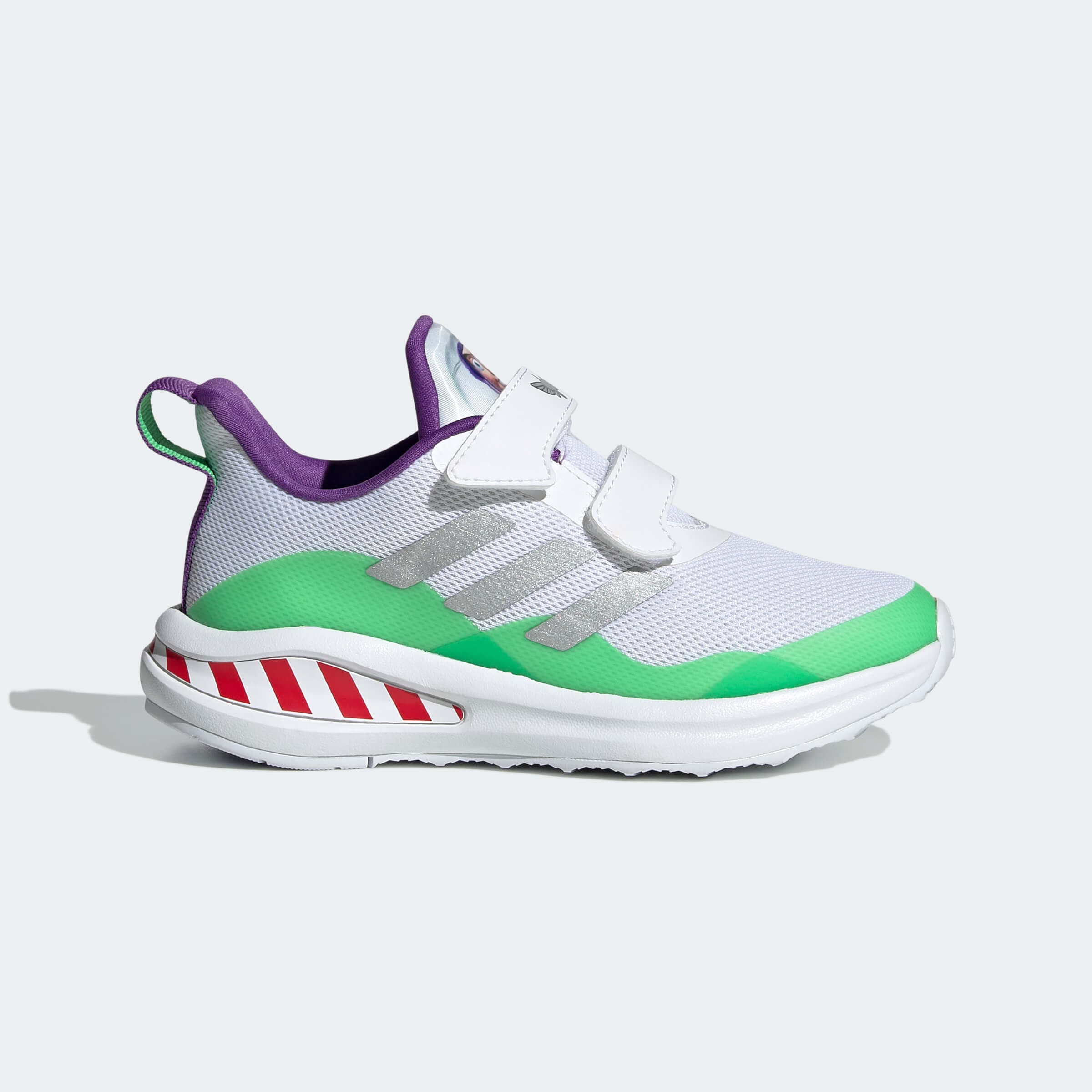adidas Performance FORTARUN Buzz CF K Dětské boty EU 28 GZ0642 - náhled 1
