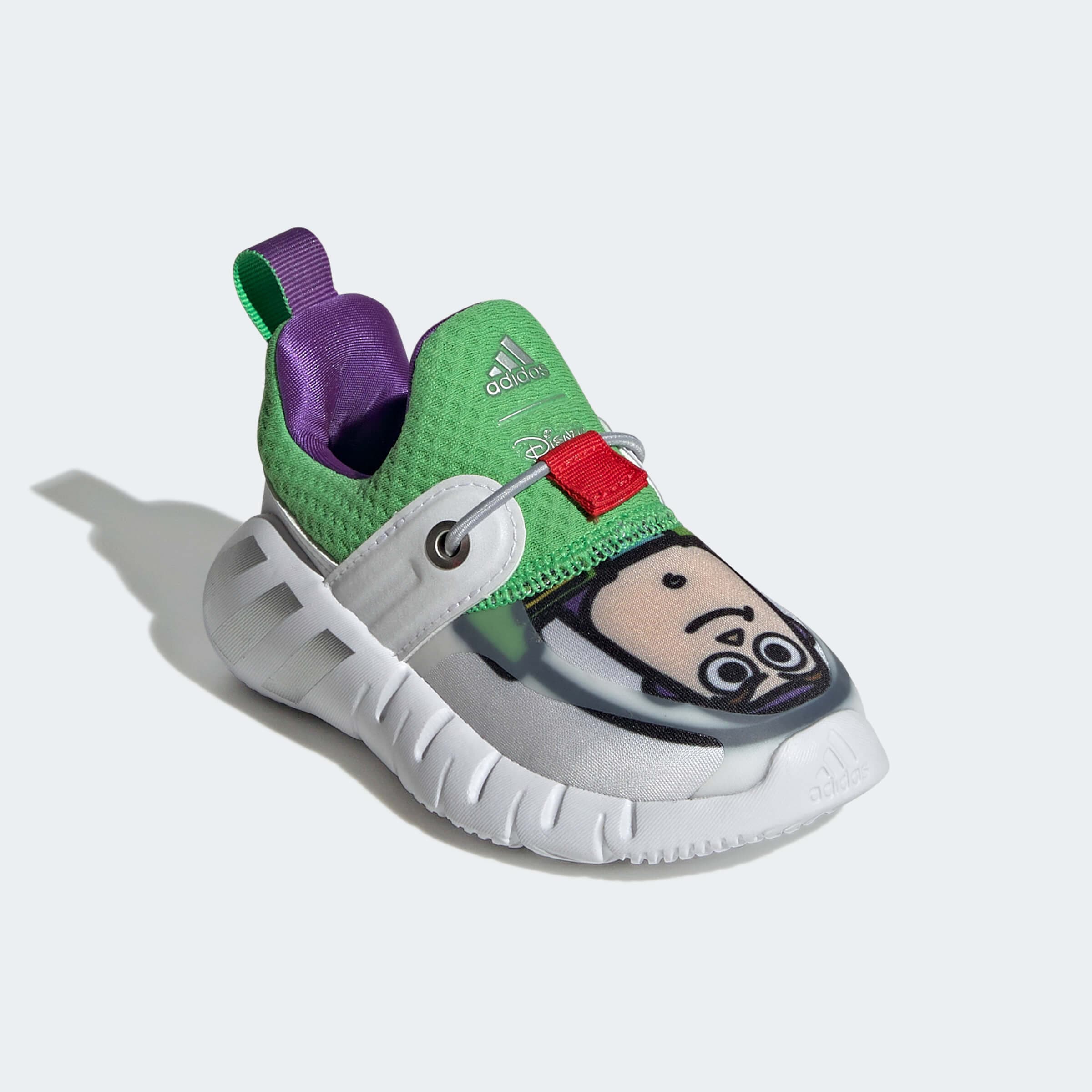 adidas Performance RAPIDAZEN Buzz I Dětské boty EU 20 GZ0628 - náhled 4