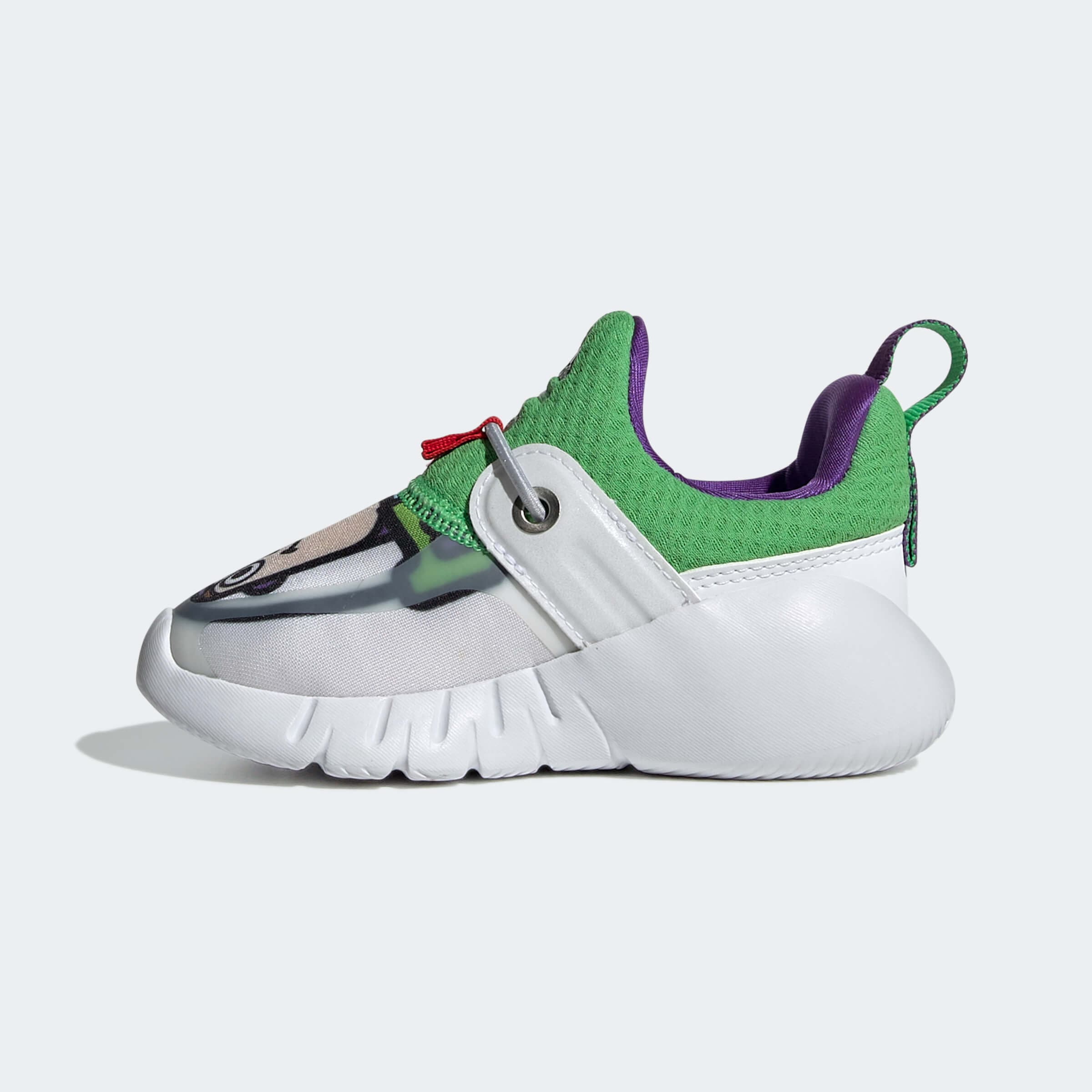 adidas Performance RAPIDAZEN Buzz I Dětské boty EU 20 GZ0628 - náhled 2