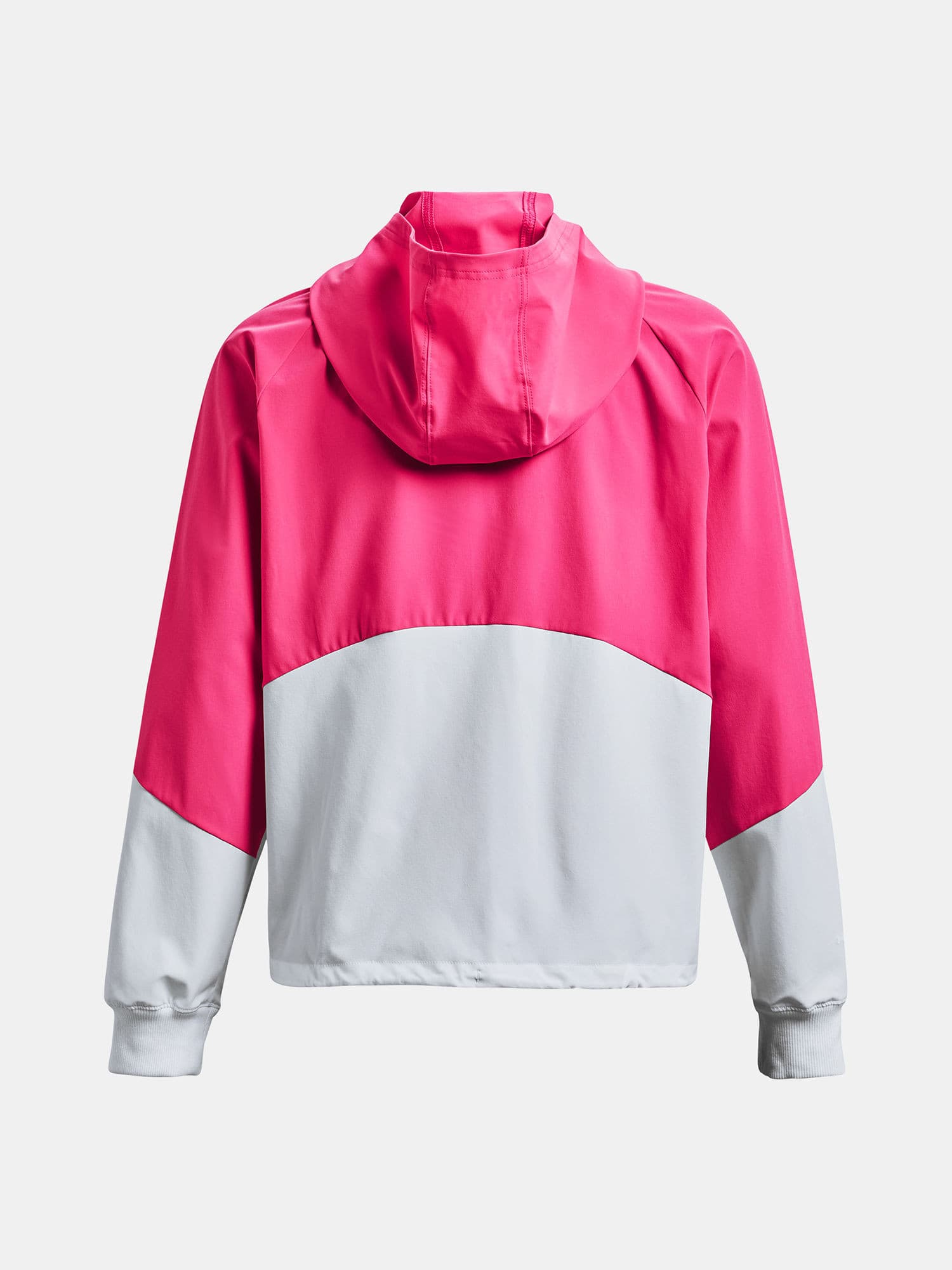 Under Armour Woven FZ Jacket Dámská bunda US M 1369889-695 - náhled 2