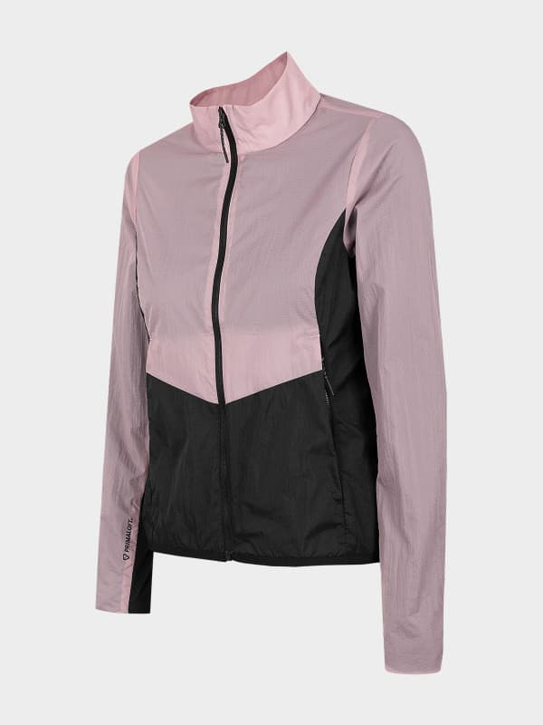 4F H4L22-KUDP061 LIGHT PINK Dámská bunda US 3XL H4L22-KUDP061 LIGHT PINK - náhled 1