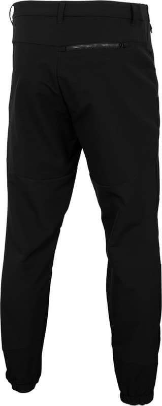 4F H4L22-SPMTR062 DEEP BLACK Pánské kalhoty US L H4L22-SPMTR062 DEEP BLACK - náhled 2