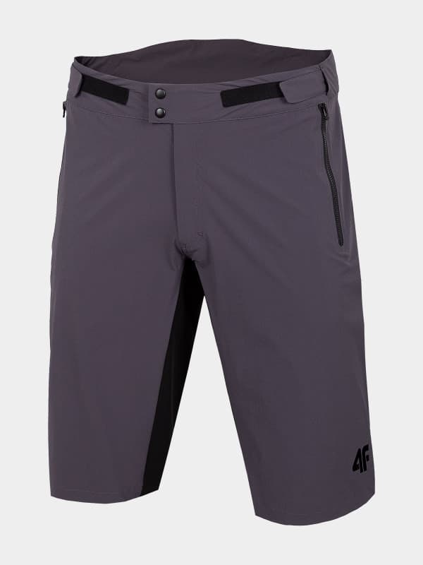 4F H4L22-SKMTR061 ANTHRACITE Pánské kraťasy US 3XL H4L22-SKMTR061 ANTHRACITE - náhled 5