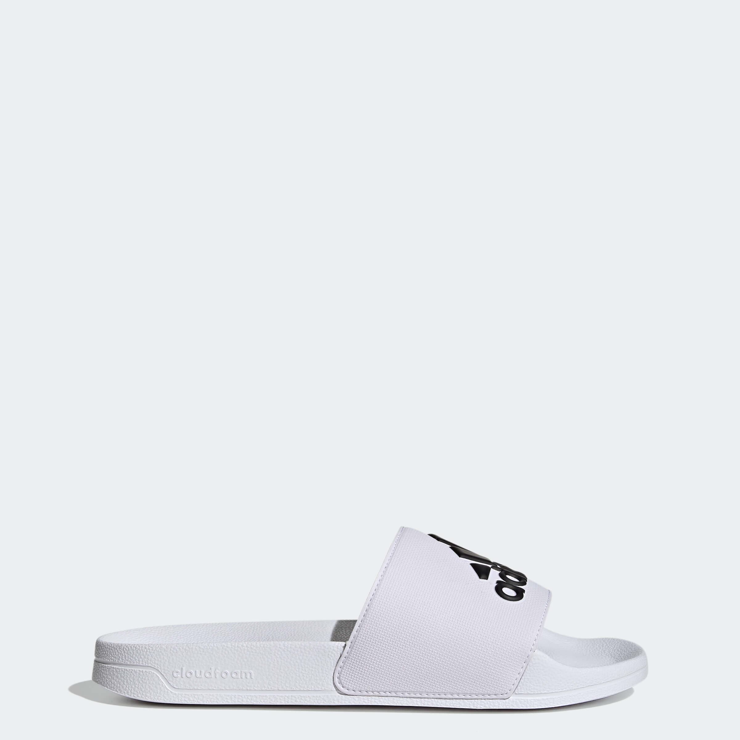 adidas Performance ADILETTE SHOWER Pantofle EU 44.5 GZ3775 - náhled 4