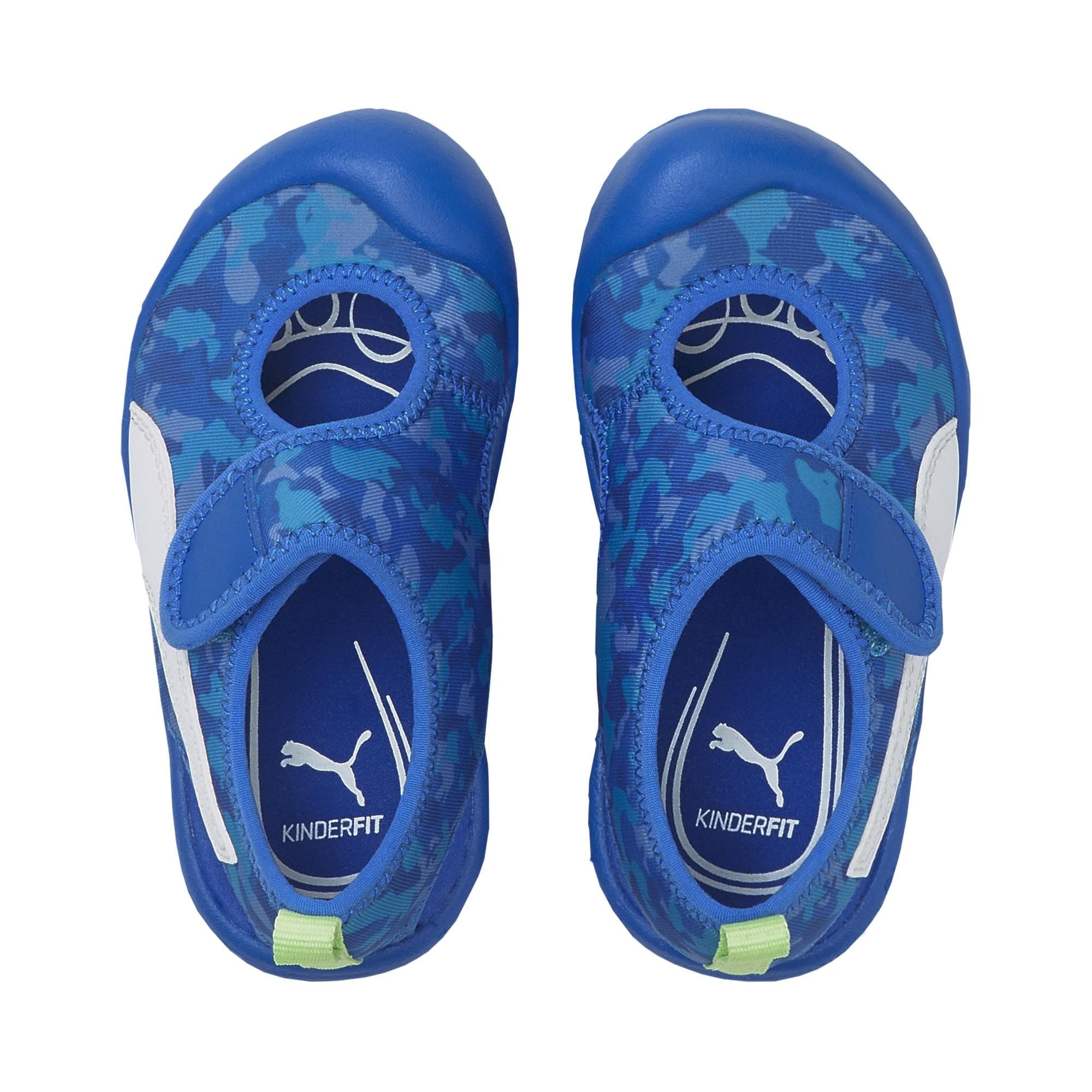 Puma Puma Aquacat Inf Dětské sandále EU 19 372158-10 - náhled 4