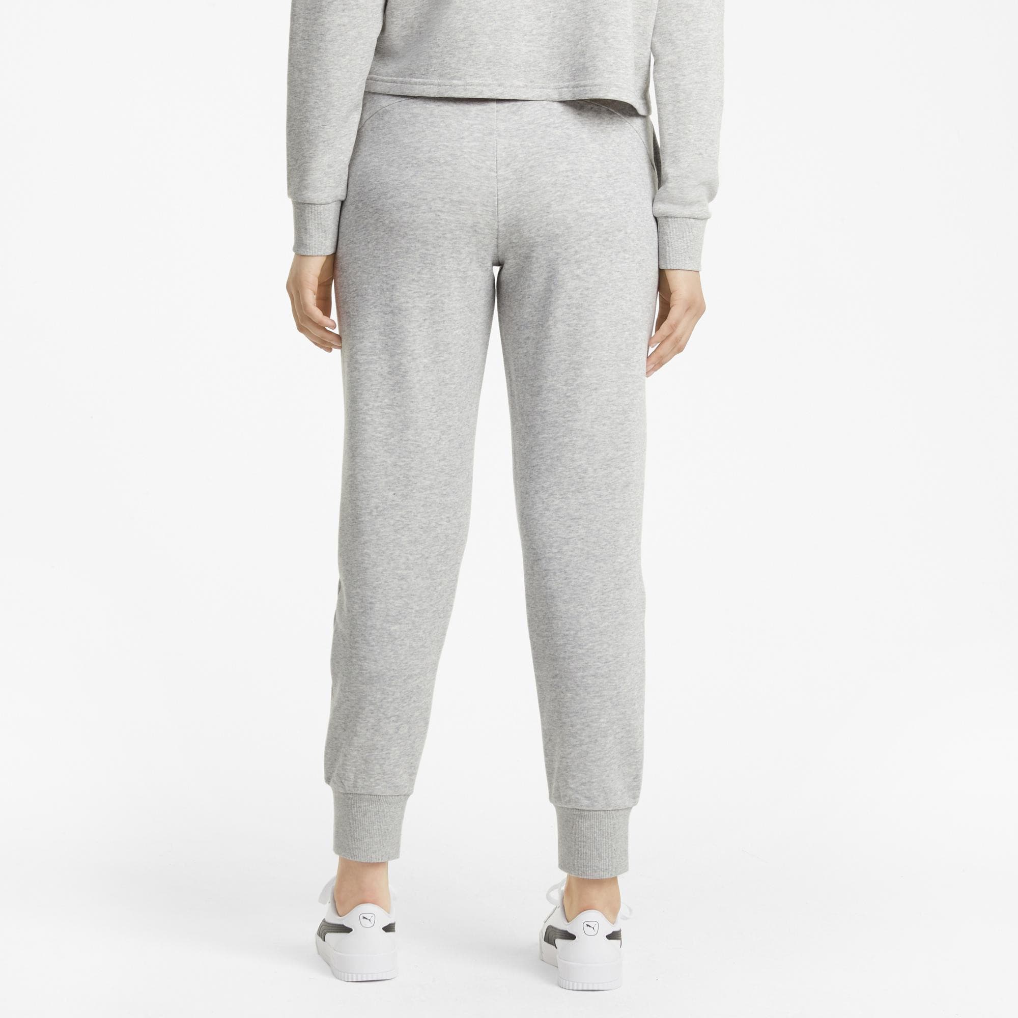 Puma ESS Sweatpants Dámské tepláky US L 586842-04 - náhled 2