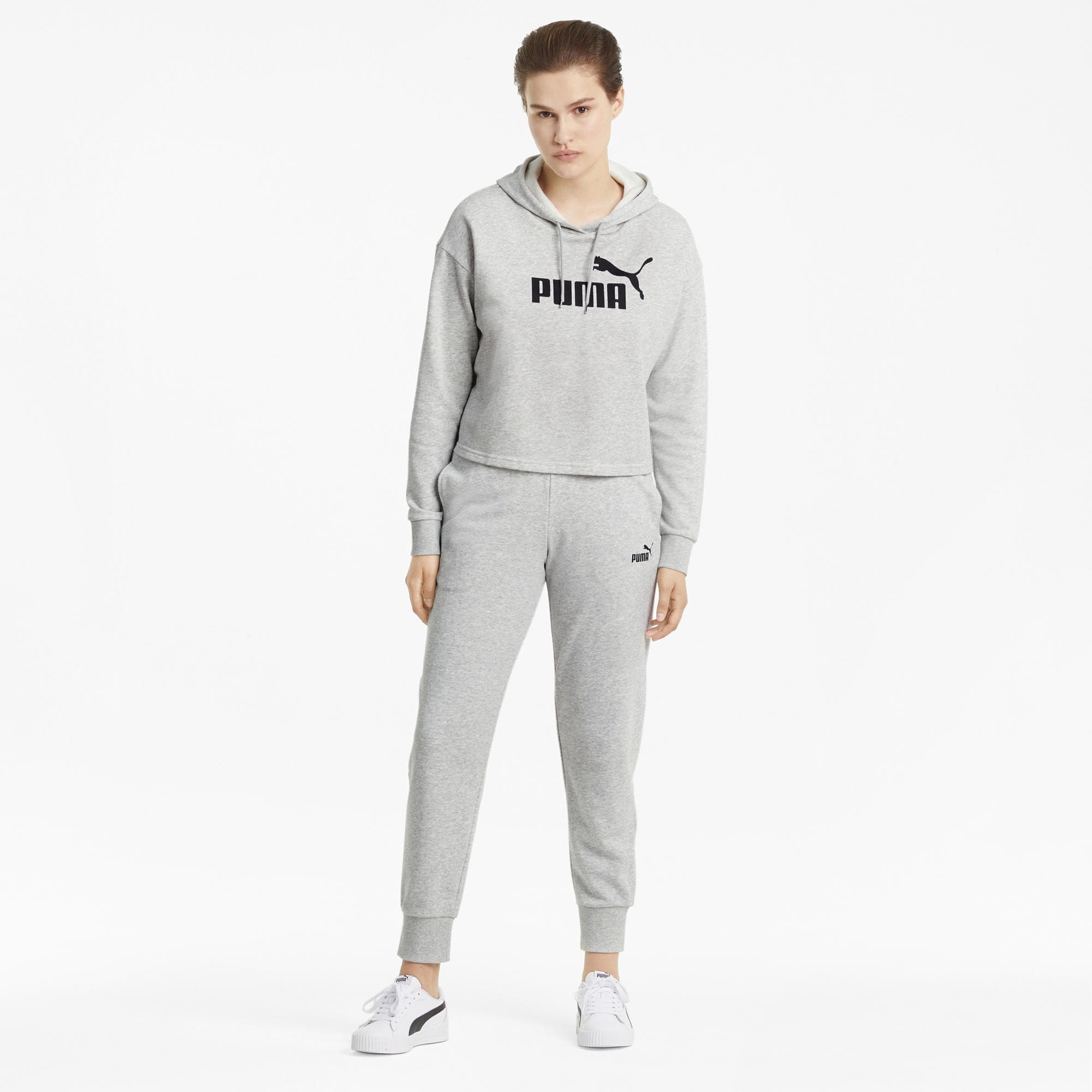 Puma ESS Sweatpants Dámské tepláky US L 586842-04 - náhled 3