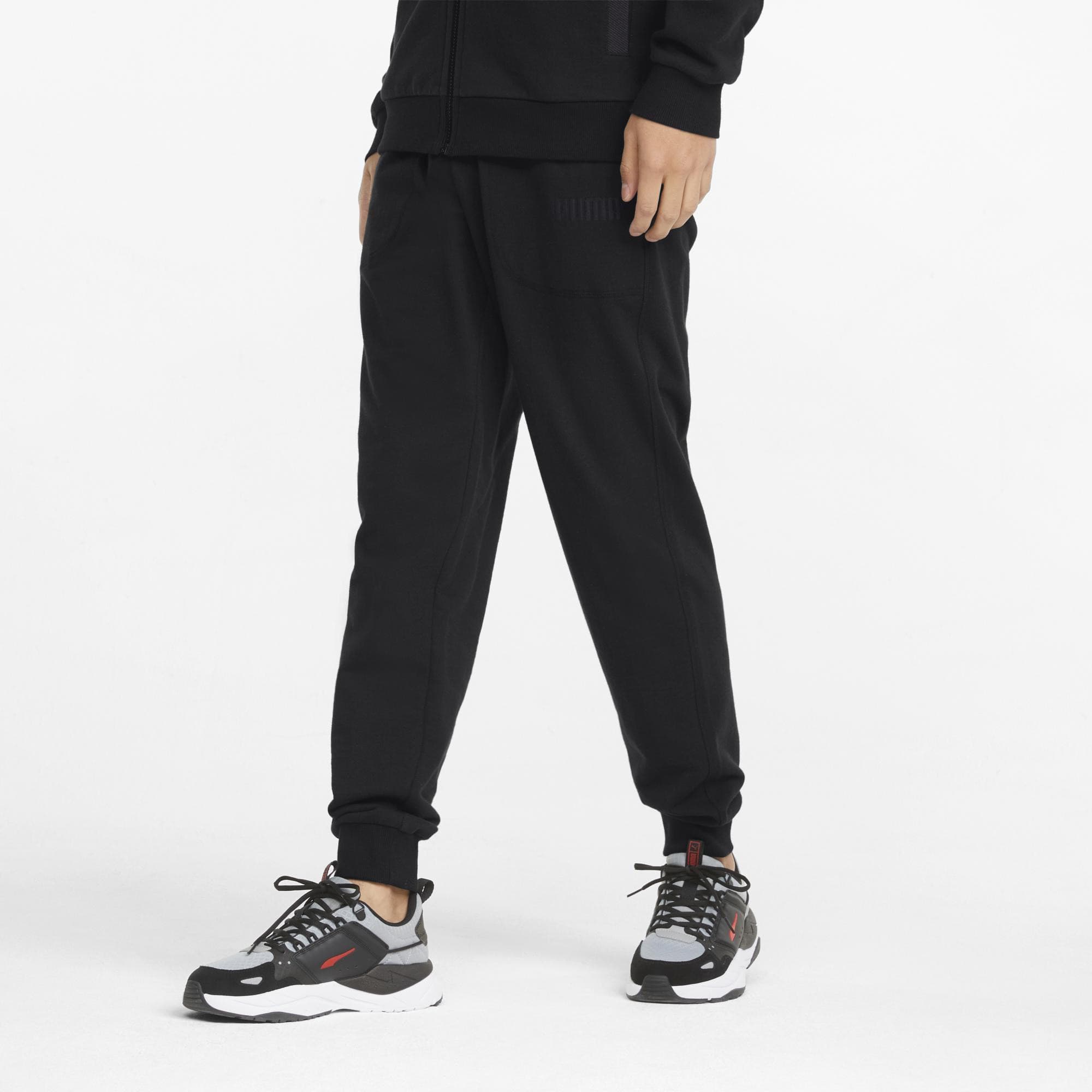 Puma Modern Basics Sweatpants TR cl Pánské tepláky US