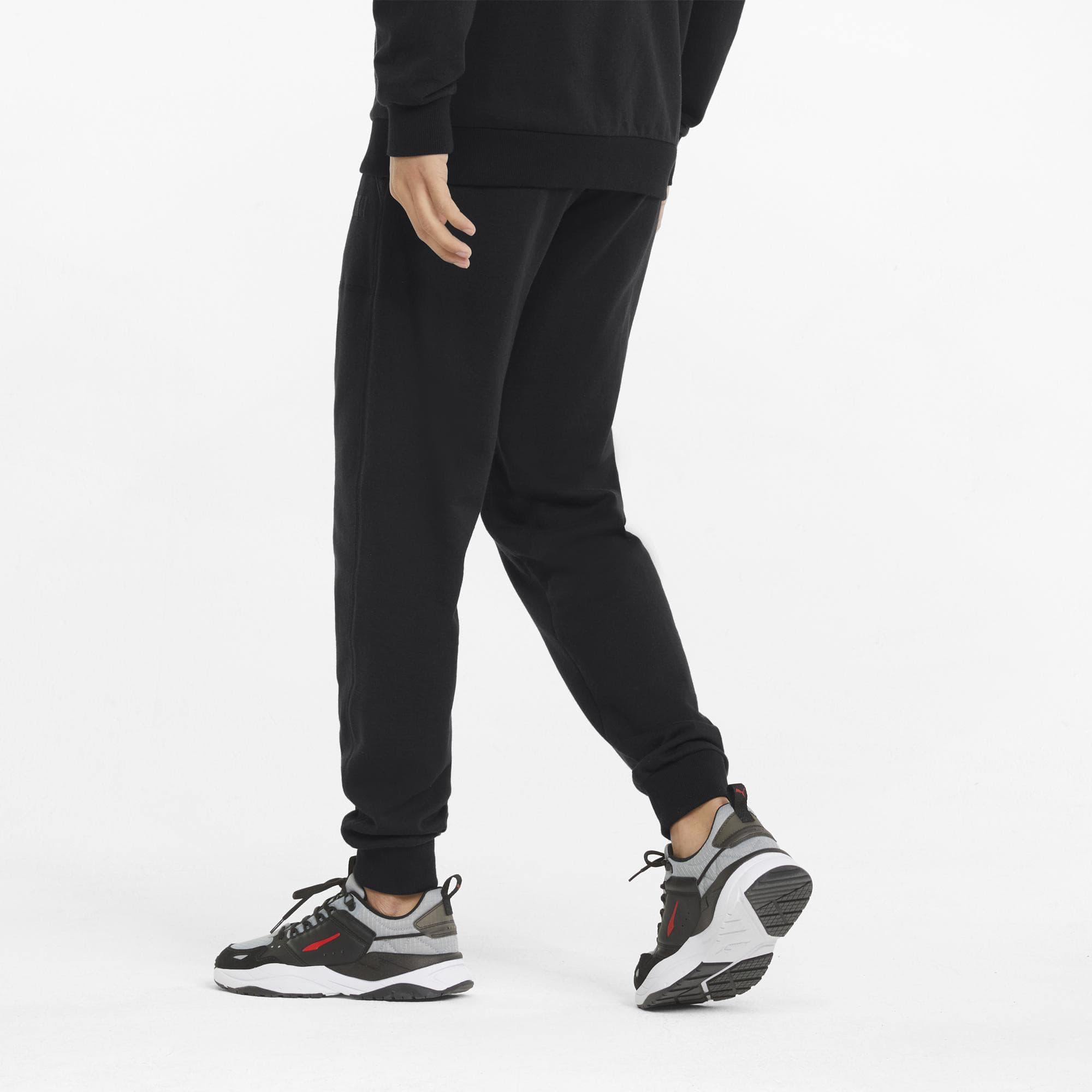 Puma Modern Basics Sweatpants TR cl Pánské tepláky US L 847598-01 - náhled 2