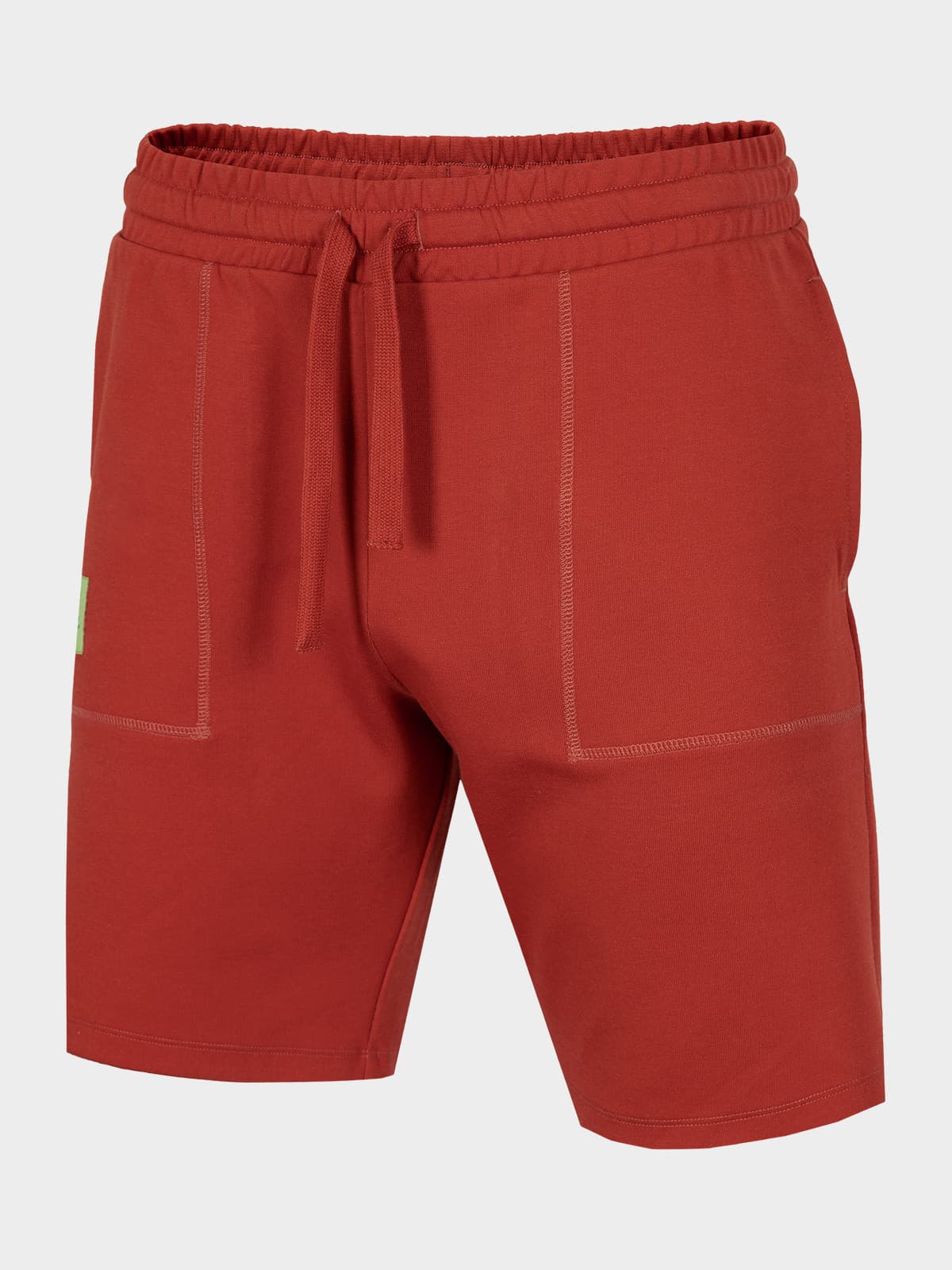 Outhorn HOL22-SKMD601 DARK RED Pánské kraťasy US M HOL22-SKMD601 DARK RED - náhled 1