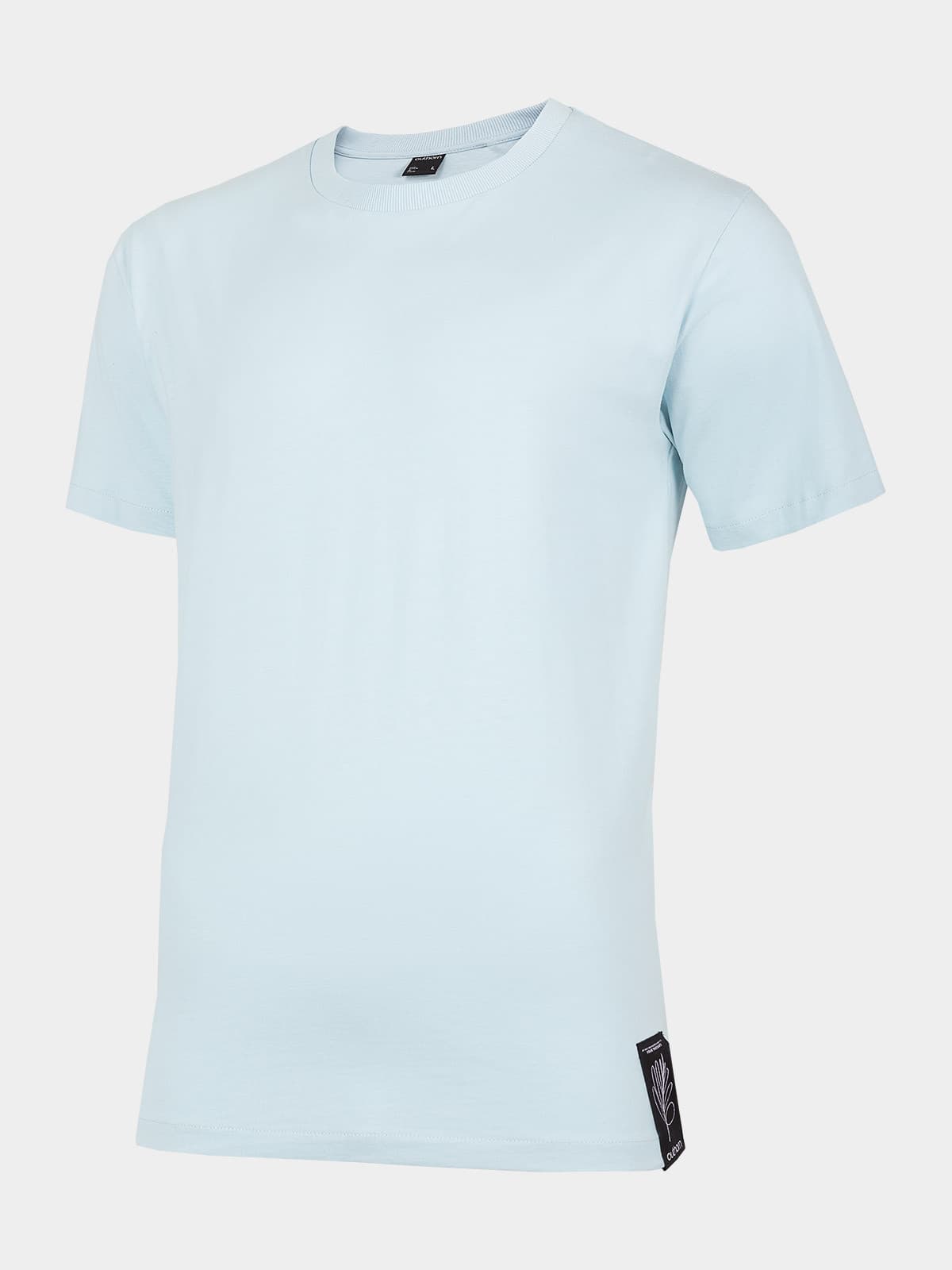 Outhorn HOL22-TSM615 LIGHT BLUE Pánské tričko US M HOL22-TSM615 LIGHT BLUE - náhled 1