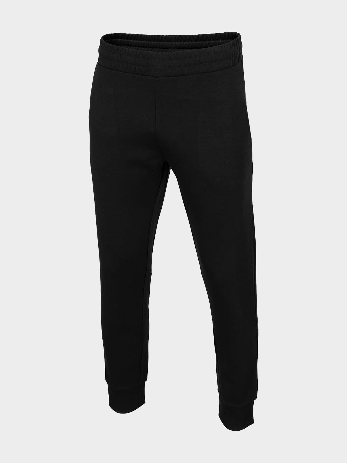 Outhorn HOL22-SPMD603 DEEP BLACK Pánské tepláky US L HOL22-SPMD603 DEEP BLACK - náhled 1