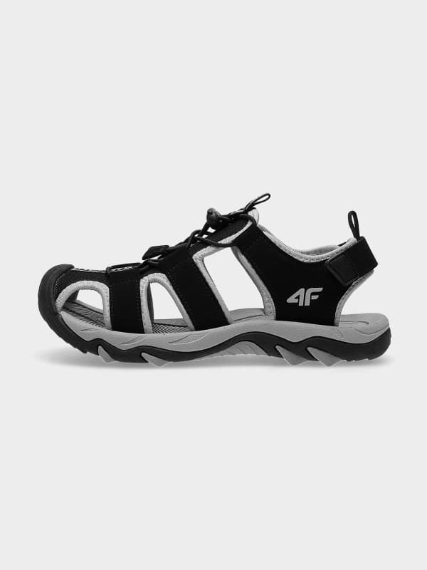 4F HJL22-JSAM002 BLACK Sandále EU 32 HJL22-JSAM002 BLACK - náhled 1