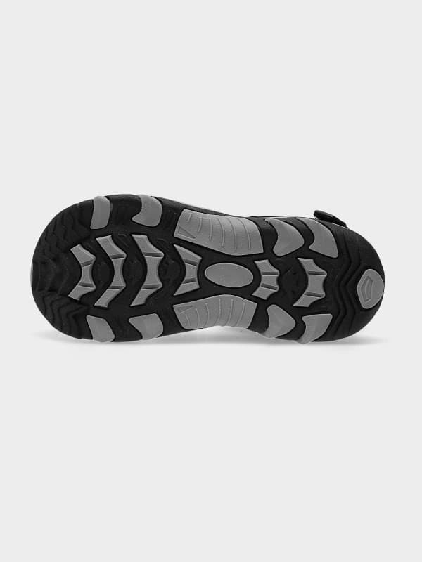 4F HJL22-JSAM002 BLACK Sandále EU 32 HJL22-JSAM002 BLACK - náhled 2