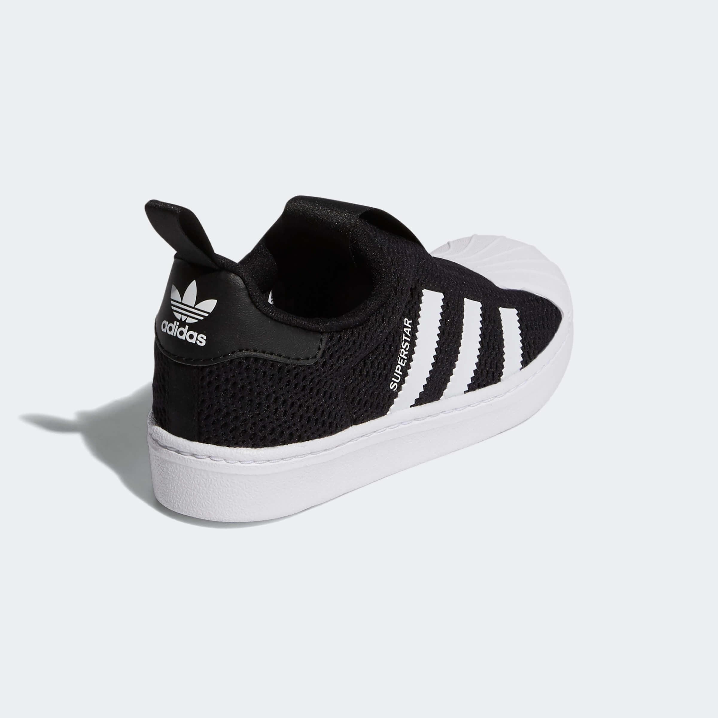 adidas Originals SUPERSTAR 360 I Dětské boty EU 20 EF0892 - náhled 5
