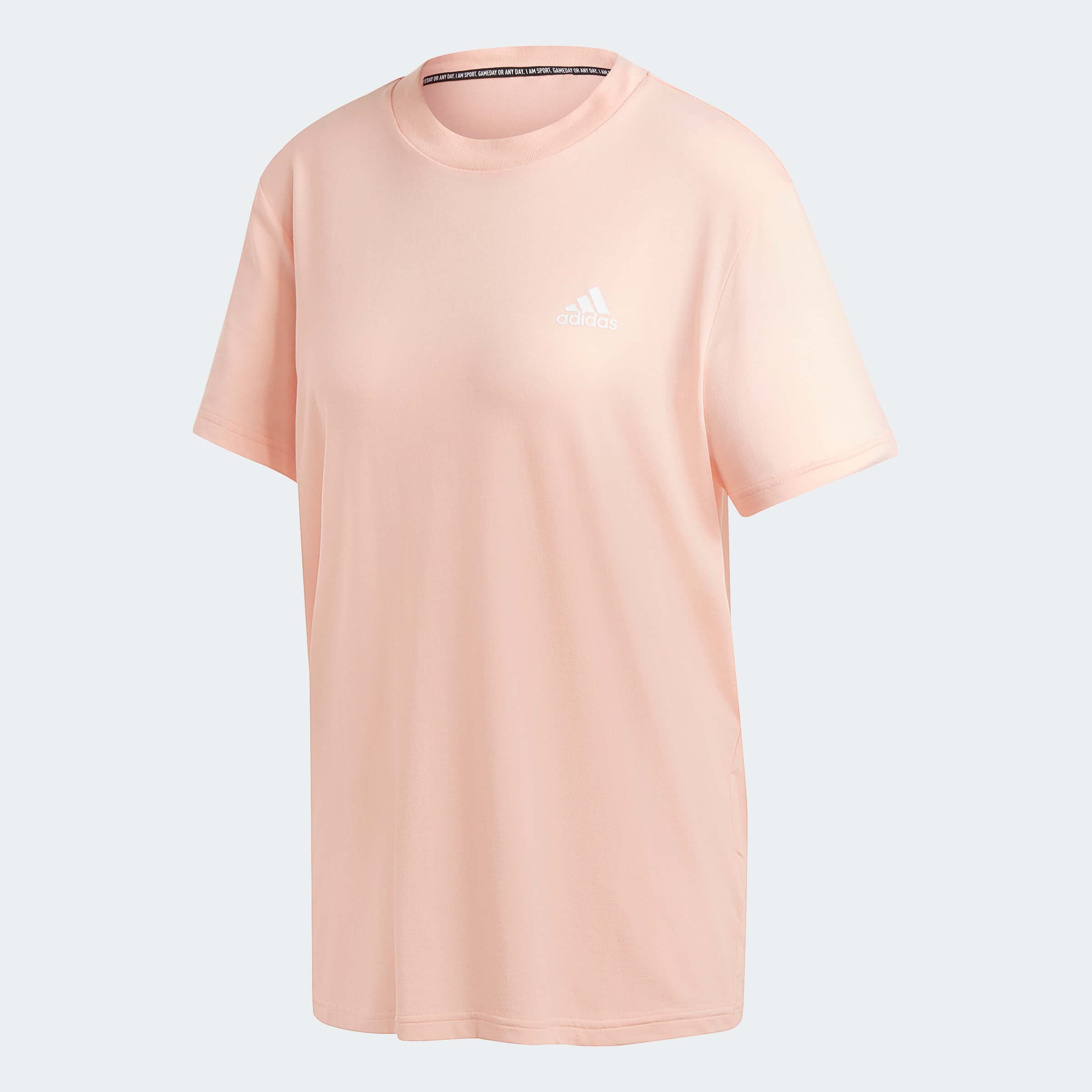adidas Performance W MH 3S SS TEE Dámské tričko US L GH3800